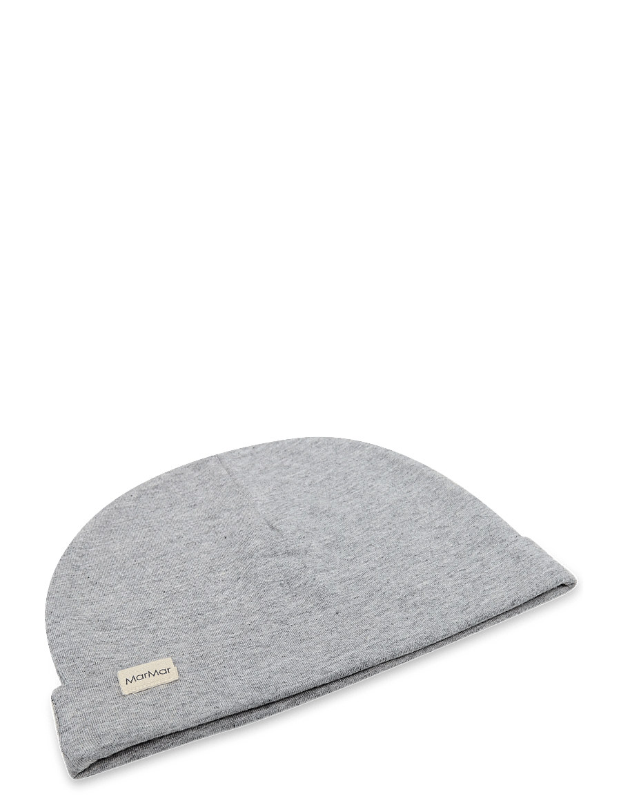 MarMar Copenhagen - Aiko - babymützen - light grey melange - 2