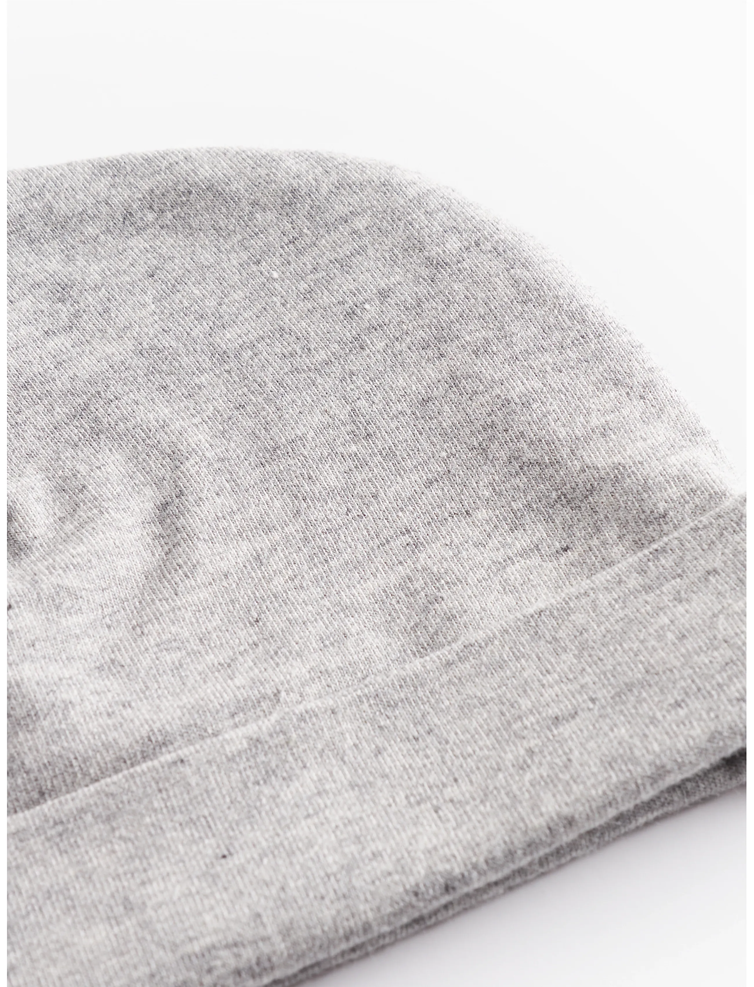 MarMar Copenhagen - Aiko - babymössor - light grey melange - 3