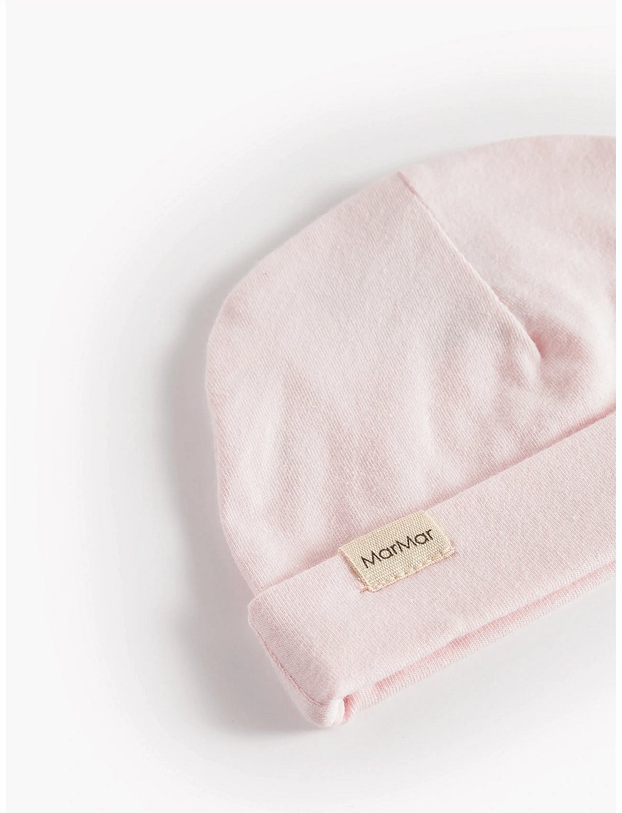 MarMar Copenhagen - Aiko - babymützen - rosa - 2