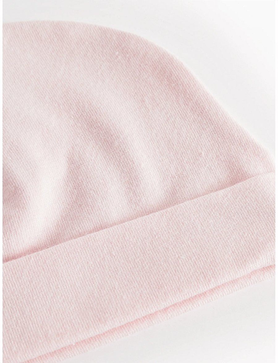 MarMar Copenhagen - Aiko - babymützen - rosa - 3