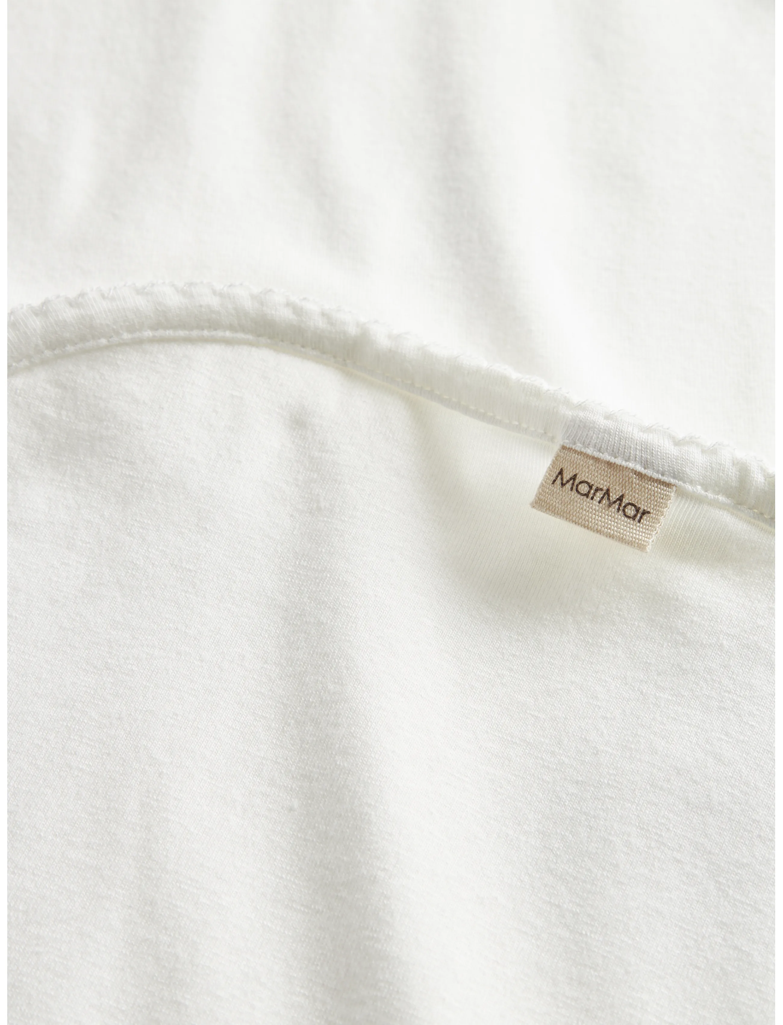 MarMar Copenhagen - Alida - tæpper - gentle white - 2