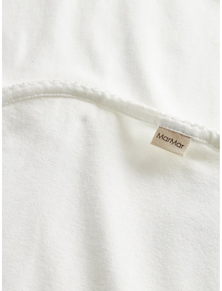 MarMar Copenhagen - Alida - decken - gentle white - 2