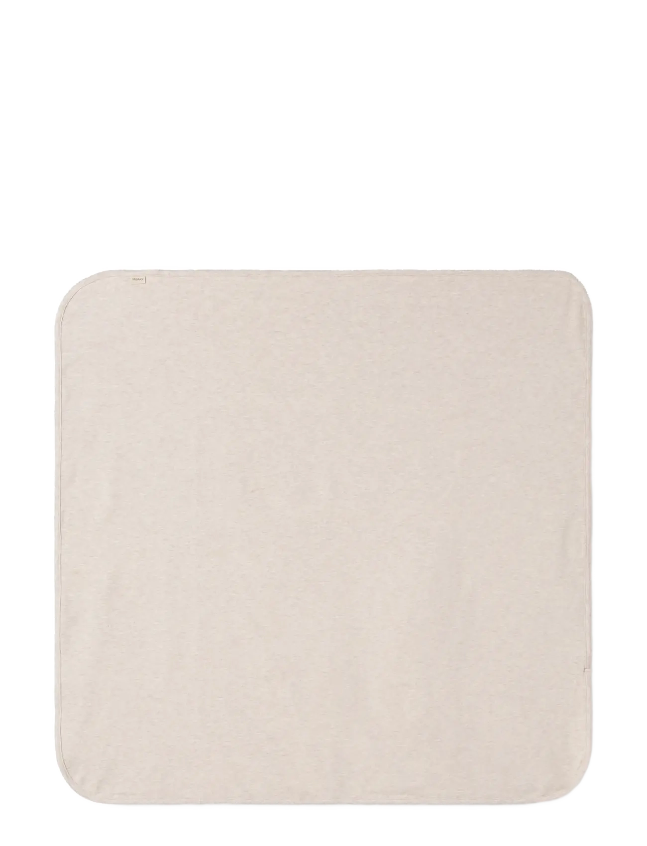 MarMar Copenhagen - Alida - tæpper - light beige mel. - 1