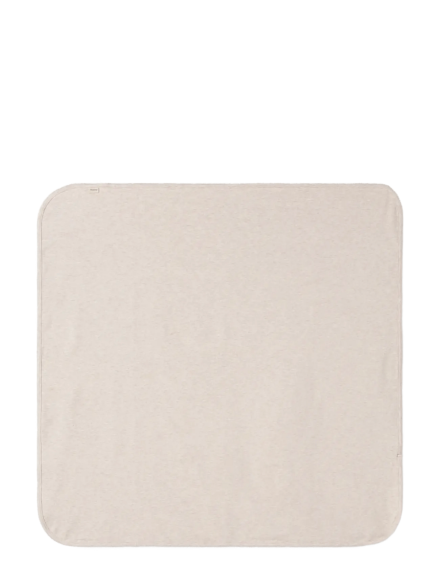 MarMar Copenhagen - Alida - tæpper - light beige mel. - 1
