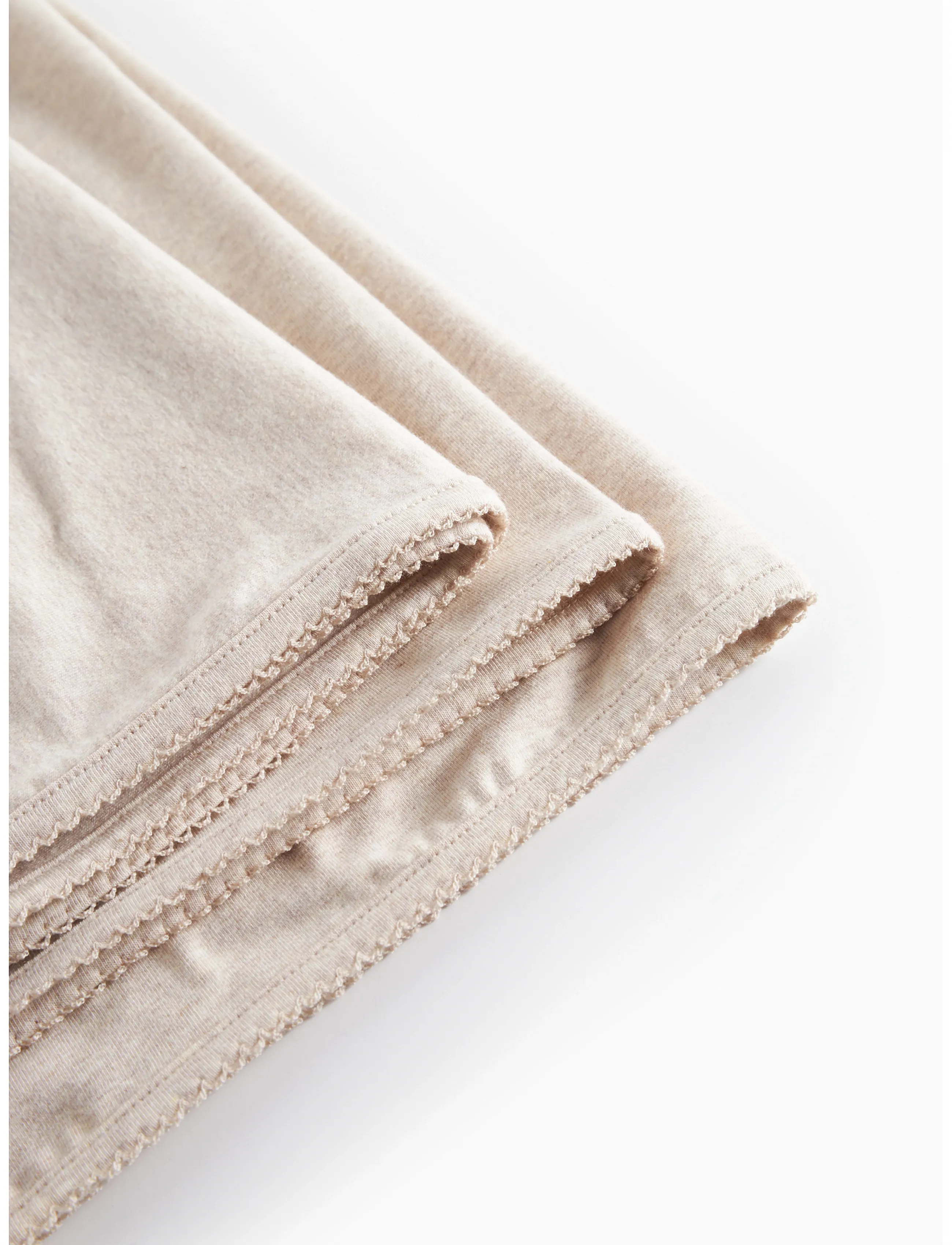 MarMar Copenhagen - Alida - tæpper - light beige mel. - 3