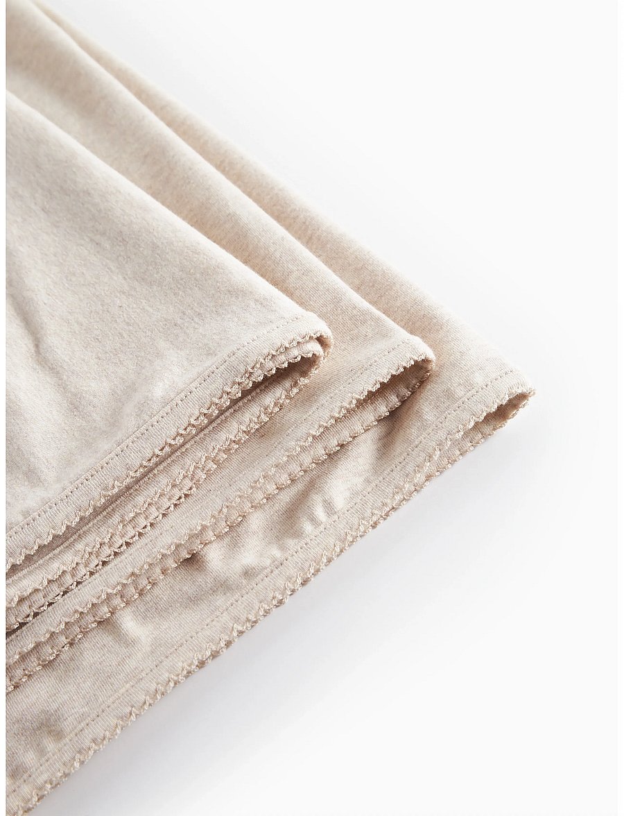 MarMar Copenhagen - Alida - tæpper - light beige mel. - 3
