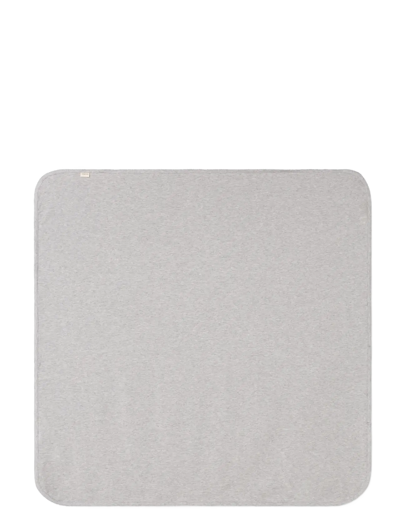 MarMar Copenhagen - Alida - tæpper - light grey melange - 1