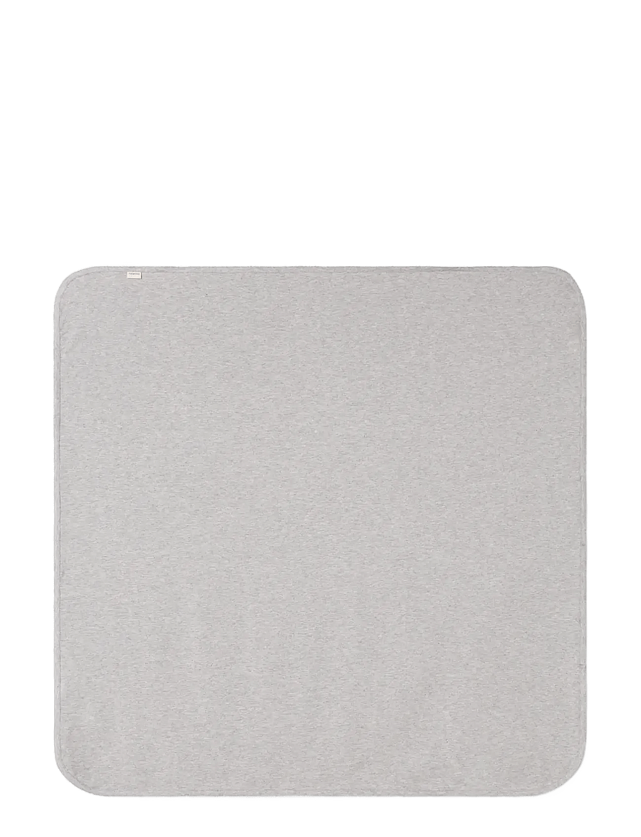 MarMar Copenhagen - Alida - decken - light grey melange - 1