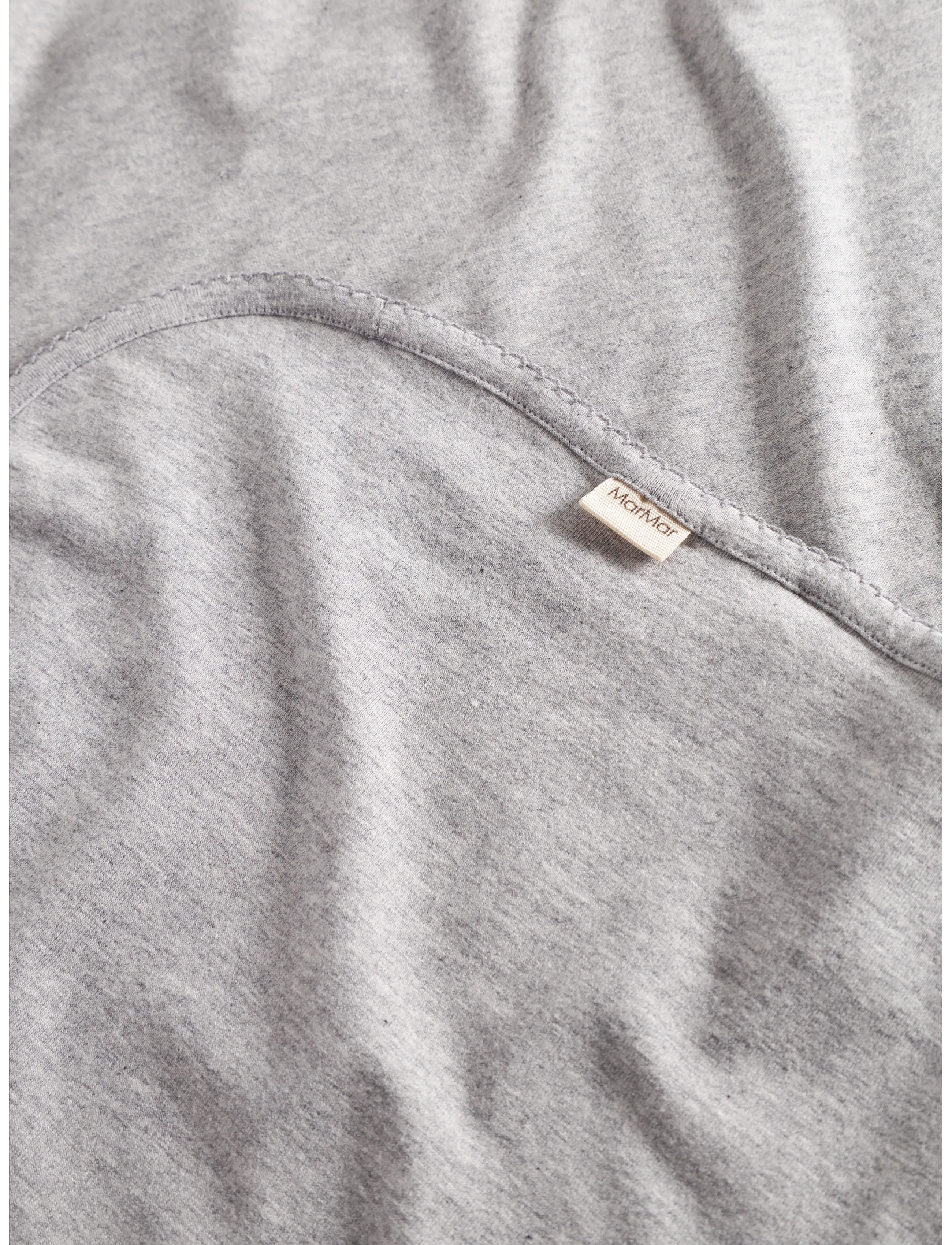 MarMar Copenhagen - Alida - tæpper - light grey melange - 2