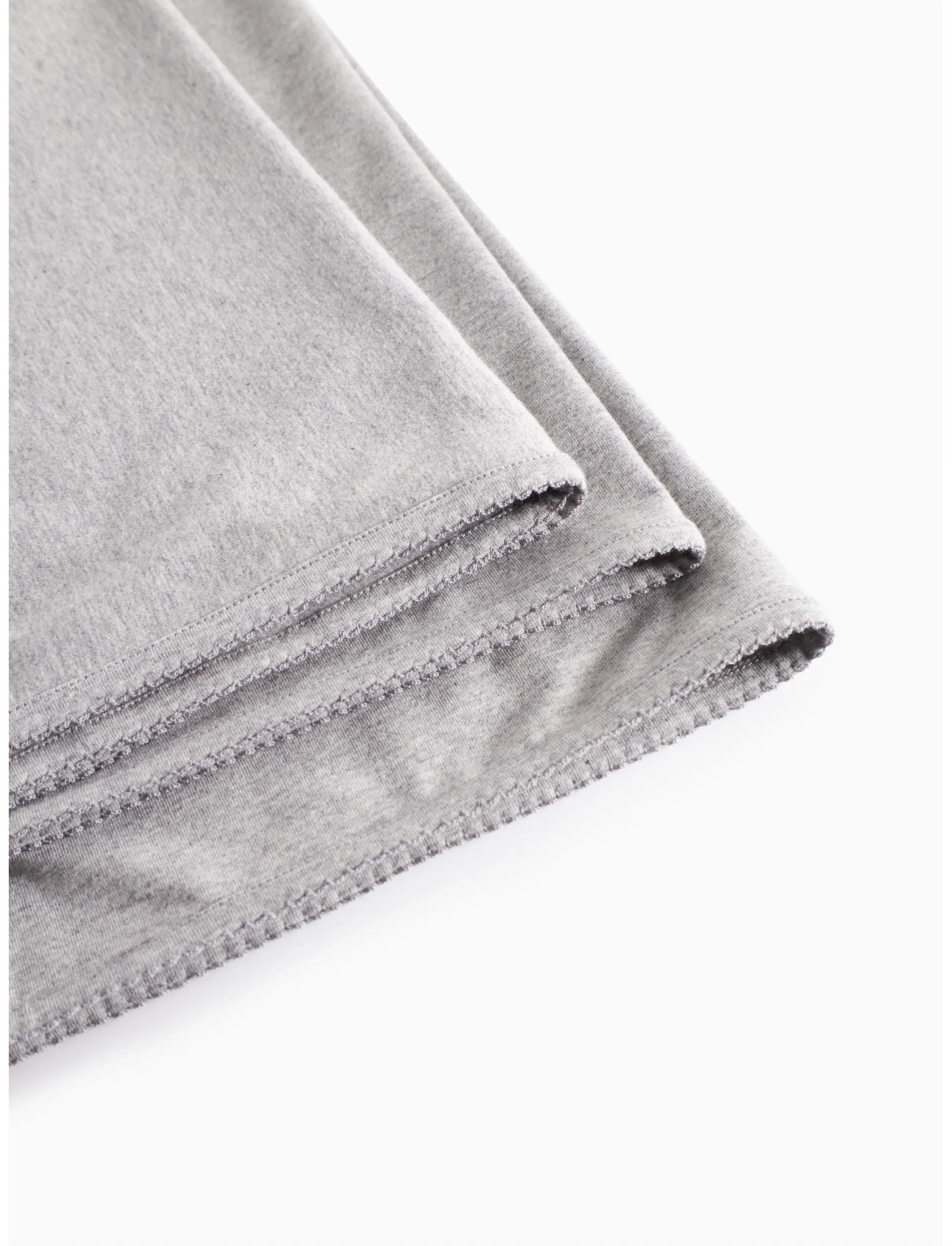 MarMar Copenhagen - Alida - tæpper - light grey melange - 3