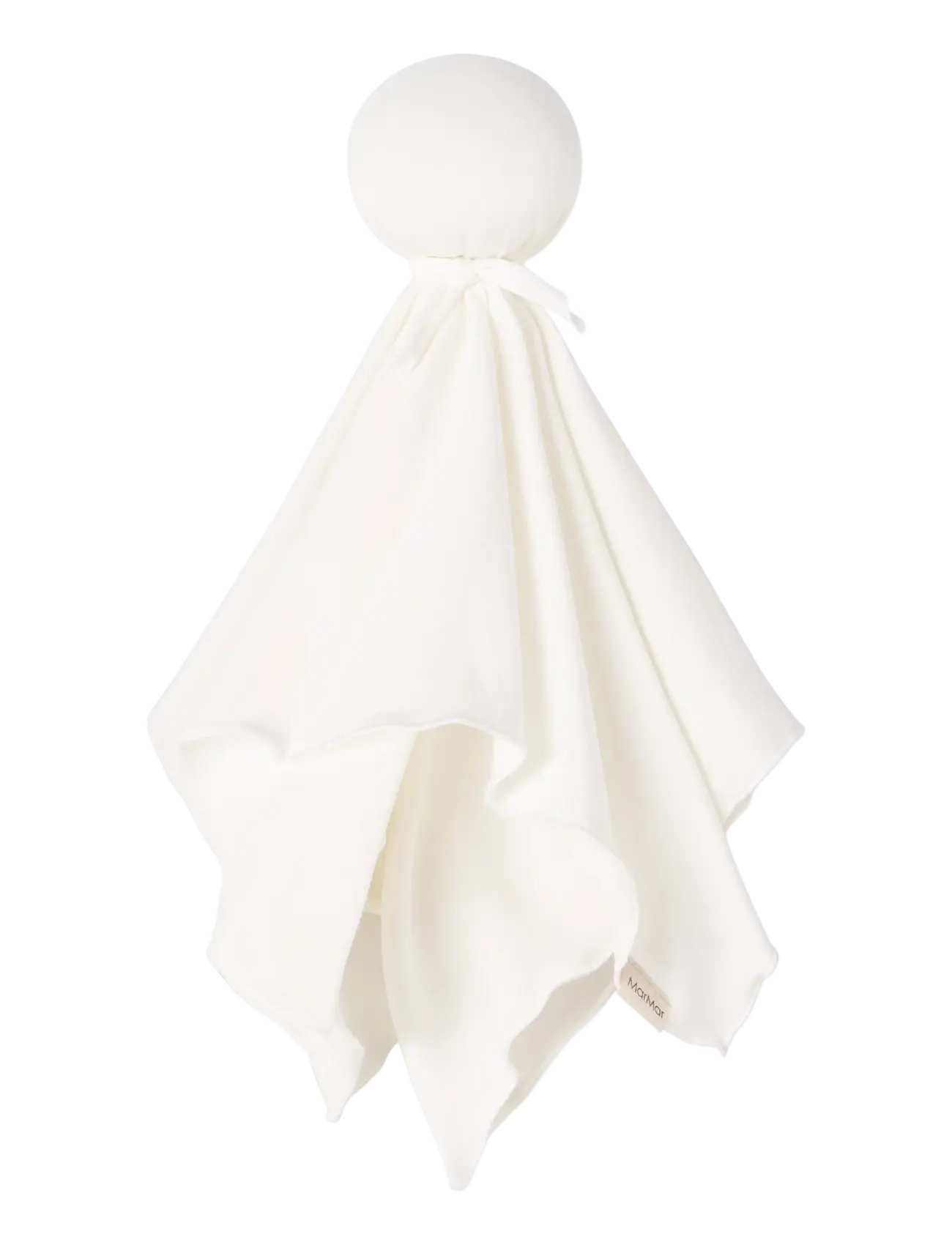 MarMar Copenhagen Cuddle Cloth - Sleeping accessories - GENTLE WHITE / cream
