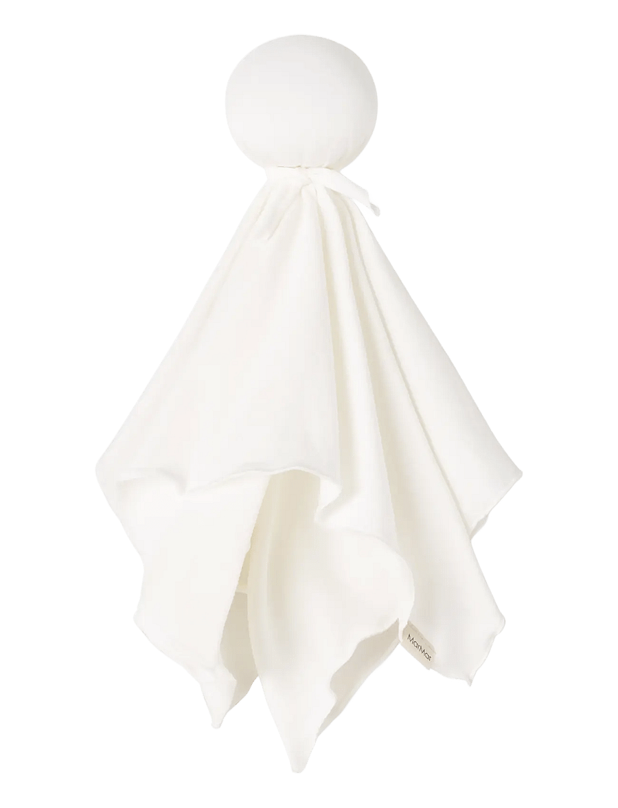 MarMar Copenhagen - Cuddle Cloth - gentle white - 0