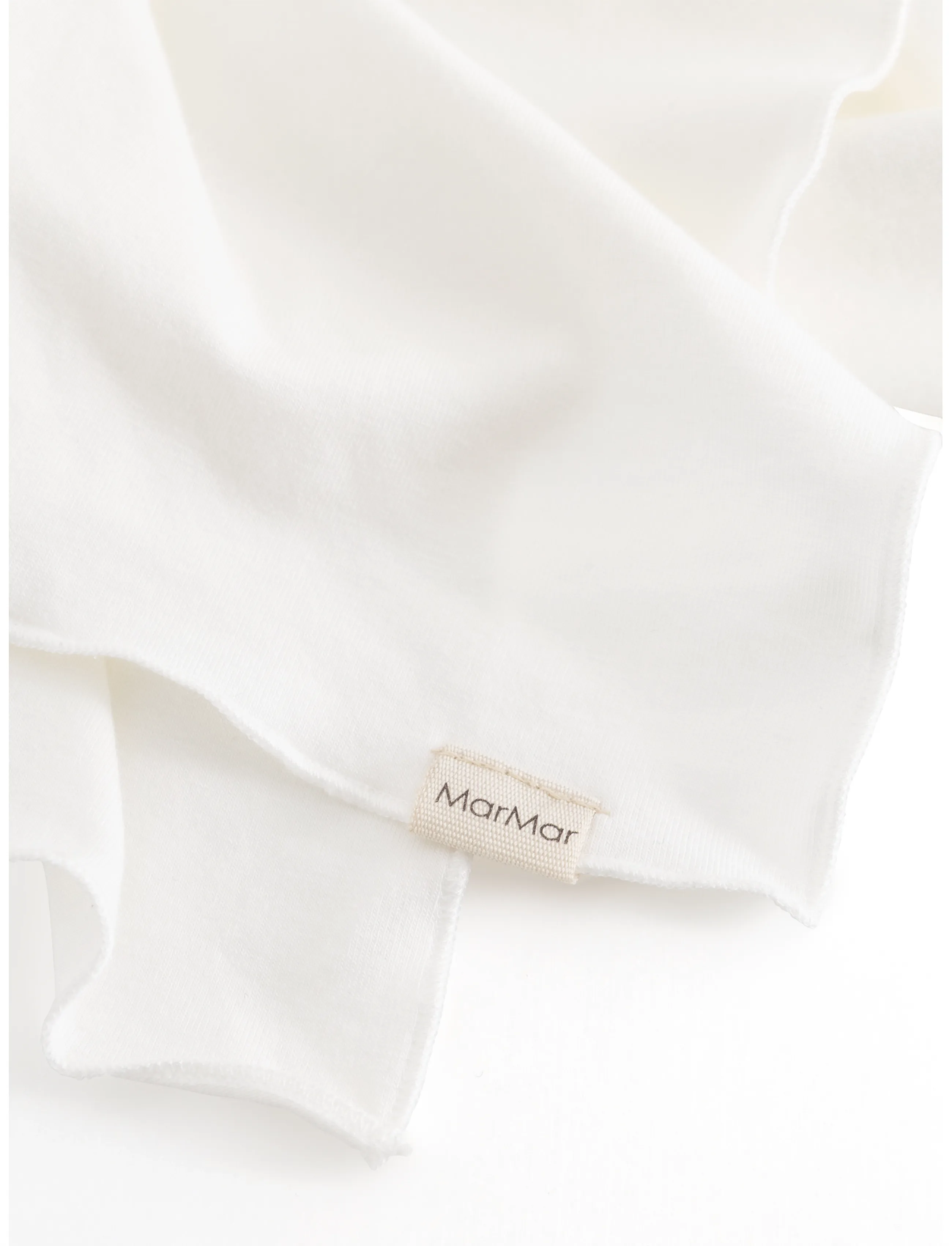 MarMar Copenhagen - Cuddle Cloth - gentle white - 3
