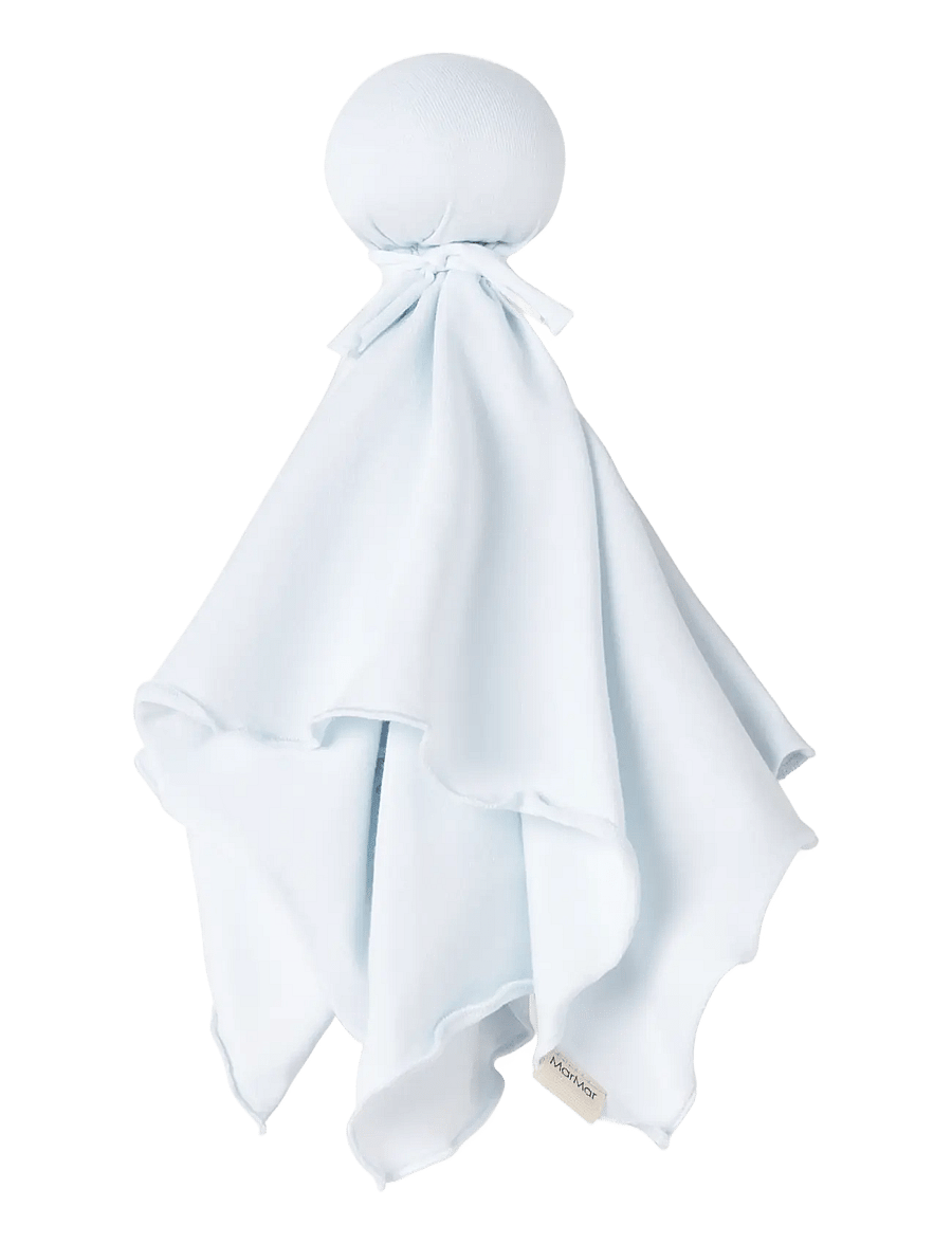 MarMar Copenhagen - Cuddle Cloth - sovetilbehør - light blue - 0