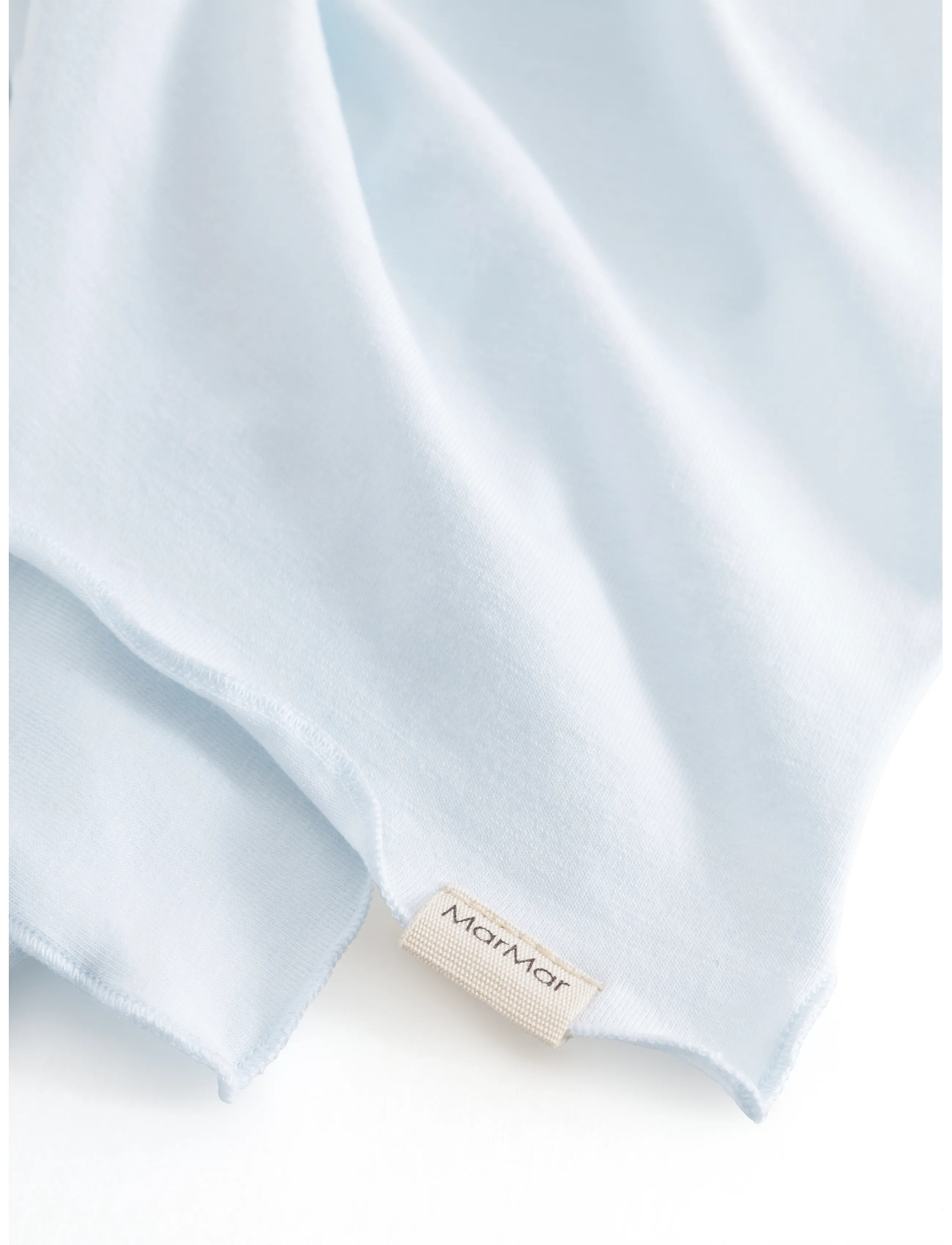 MarMar Copenhagen - Cuddle Cloth - light blue - 3