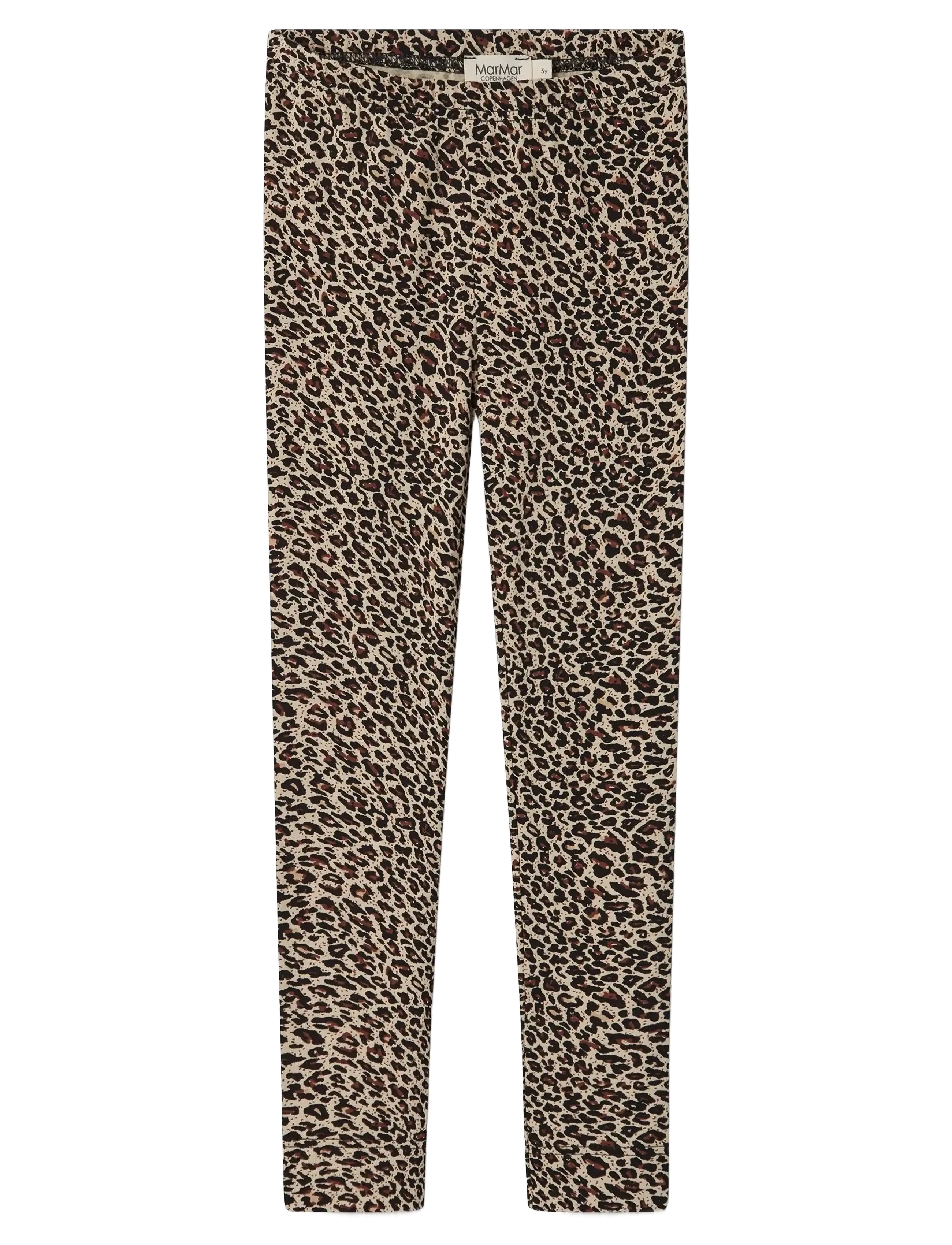 Leo Brown Leo Leggings str. 2m/56 cm