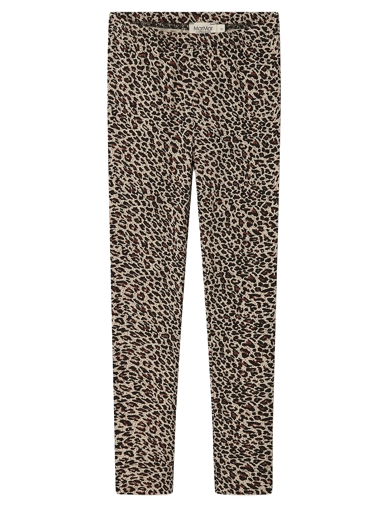 Leo Brown Leo Leggings str. 2m/56 cm