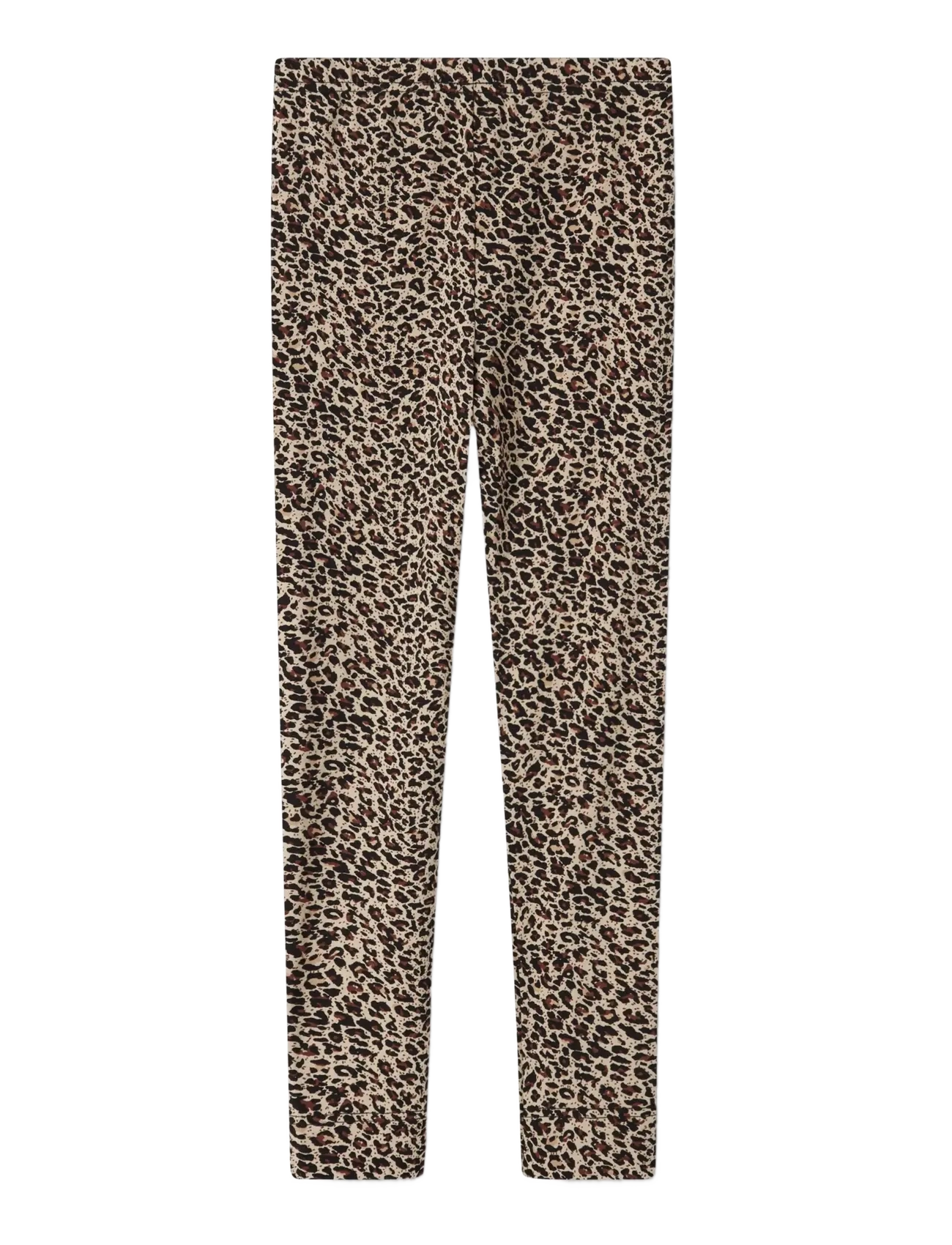 MarMar Copenhagen - Leo Leg - leggings - brown leo - 3
