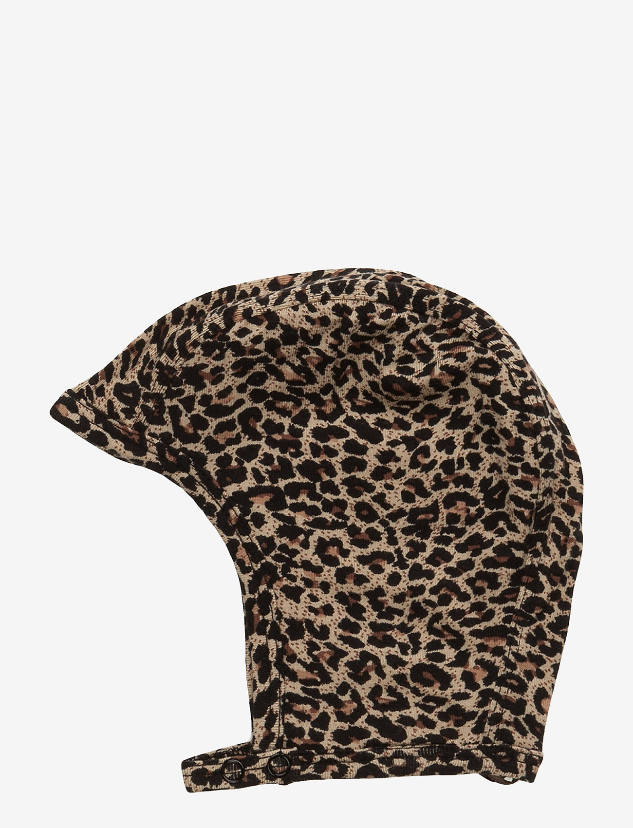 MarMar Copenhagen - Leo Hoody - winteraccessoires - brown leo - 1