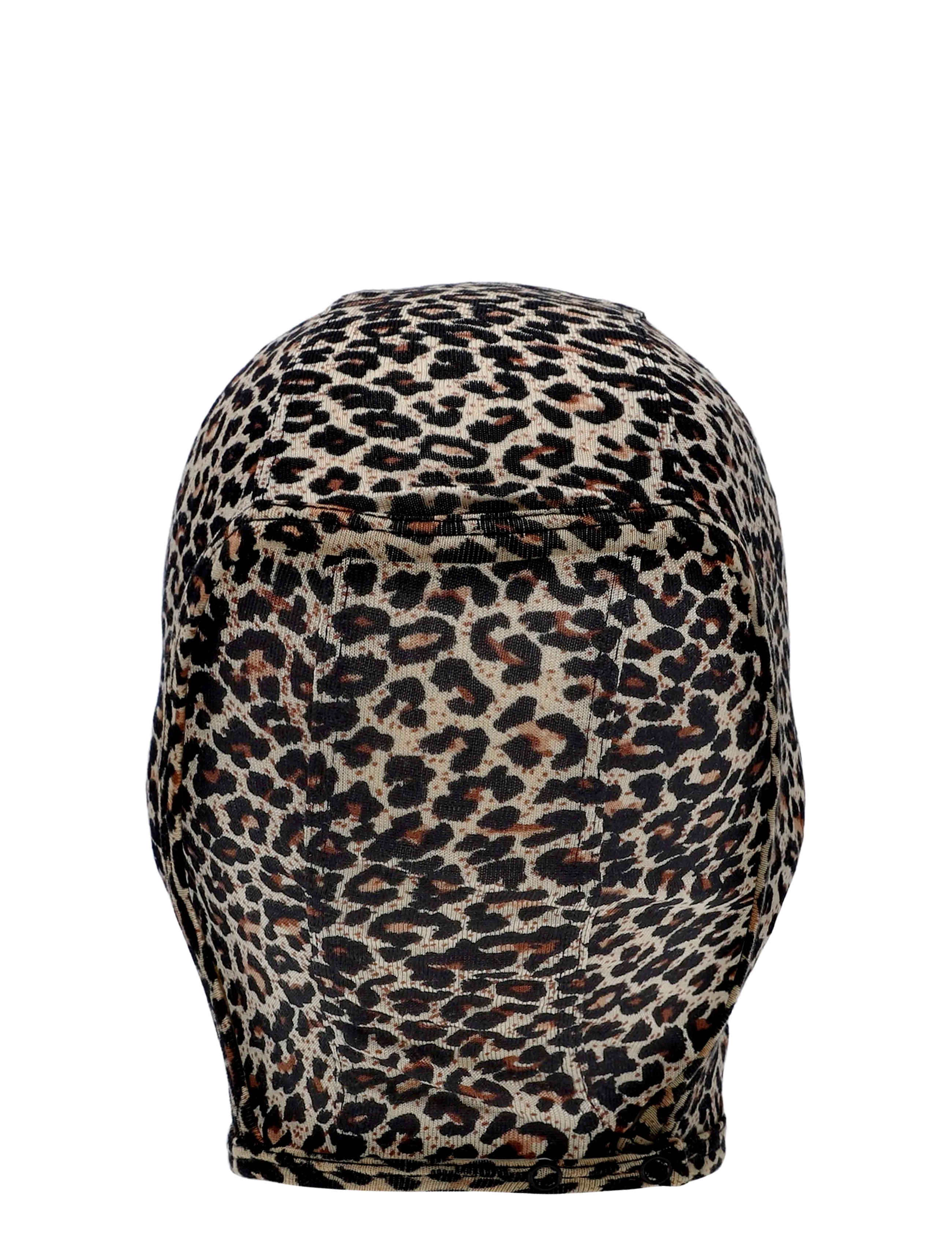 MarMar Copenhagen - Leo Hoody - talvised aksessuaarid - brown leo - 0
