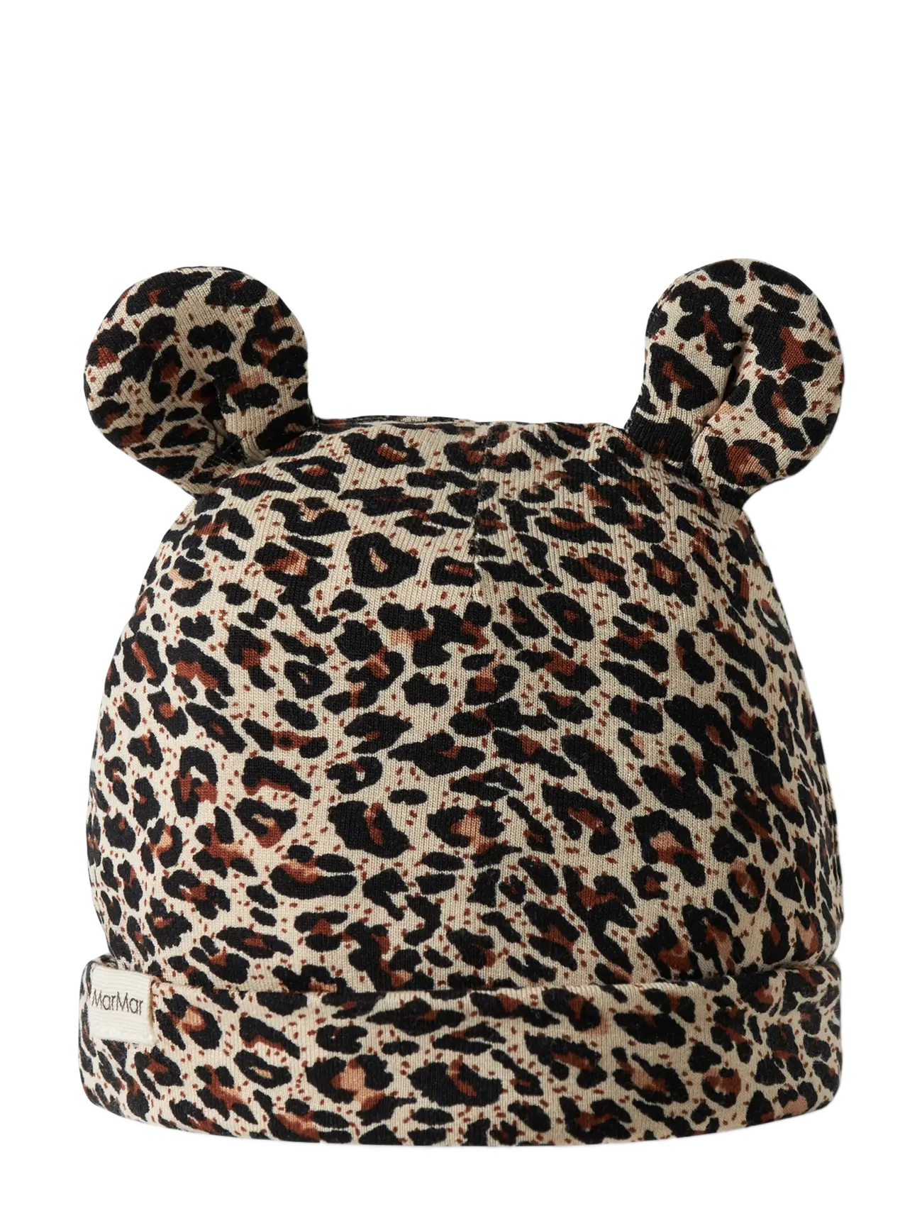 MarMar Copenhagen Leo Aiko Ear - Winter accessories - BROWN LEO / brown