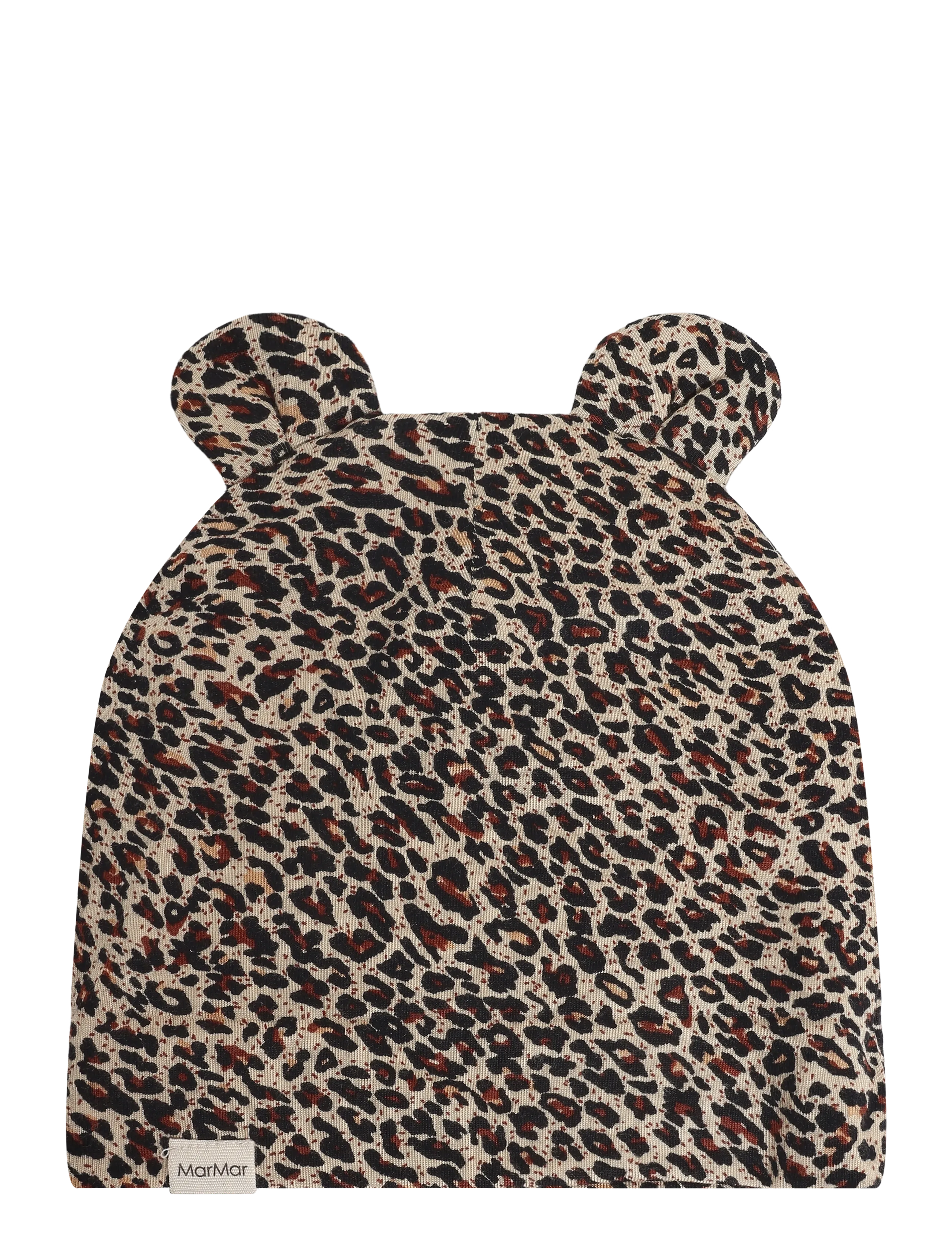 MarMar Copenhagen Leo Aiko Ear - Accessories - BROWN LEO / brown
