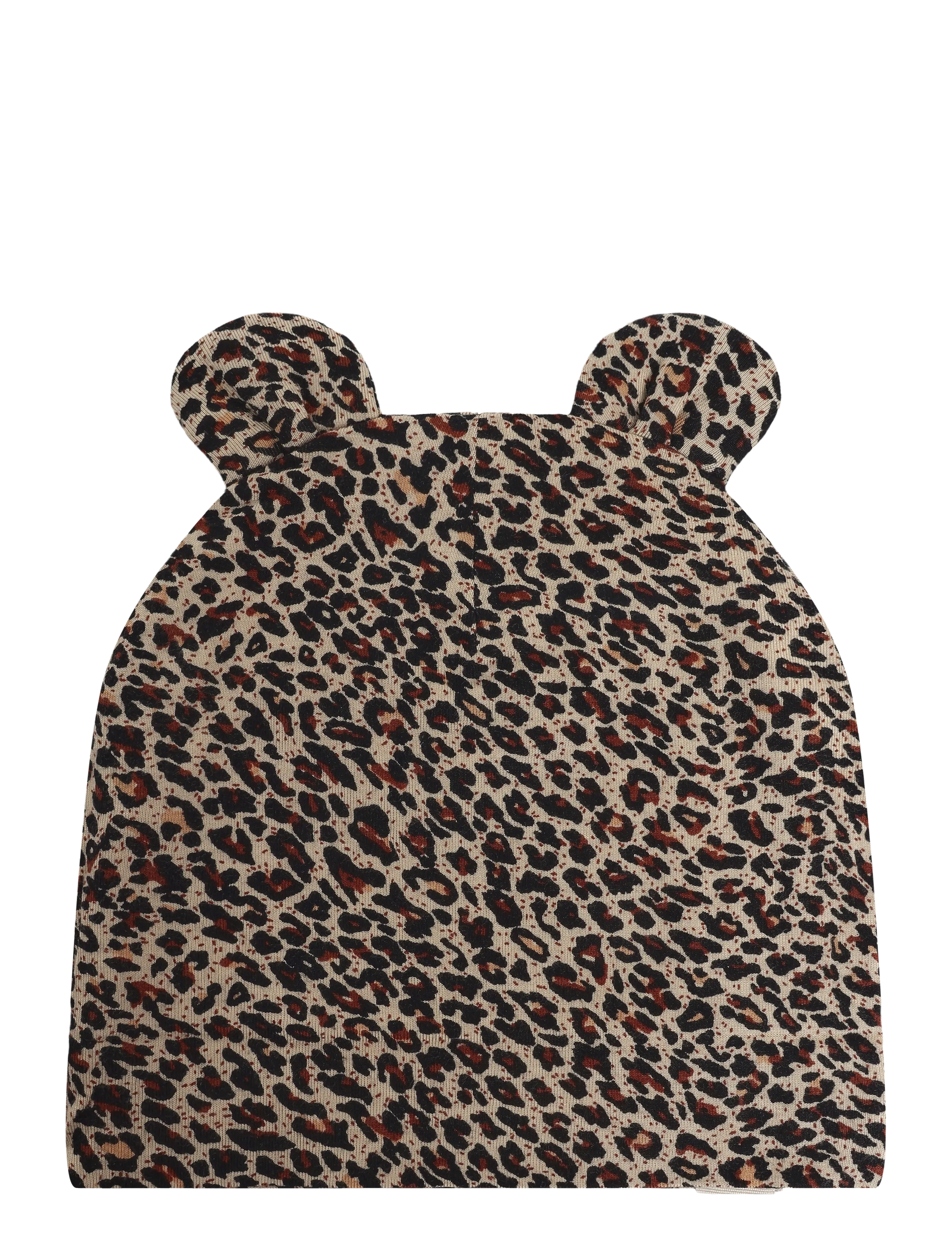MarMar Copenhagen - Leo Aiko Ear - babymützen - brown leo - 2