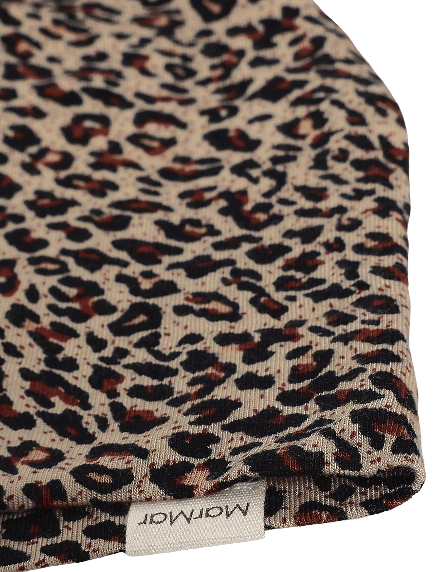 MarMar Copenhagen - Leo Aiko Ear - babymössor - brown leo - 4