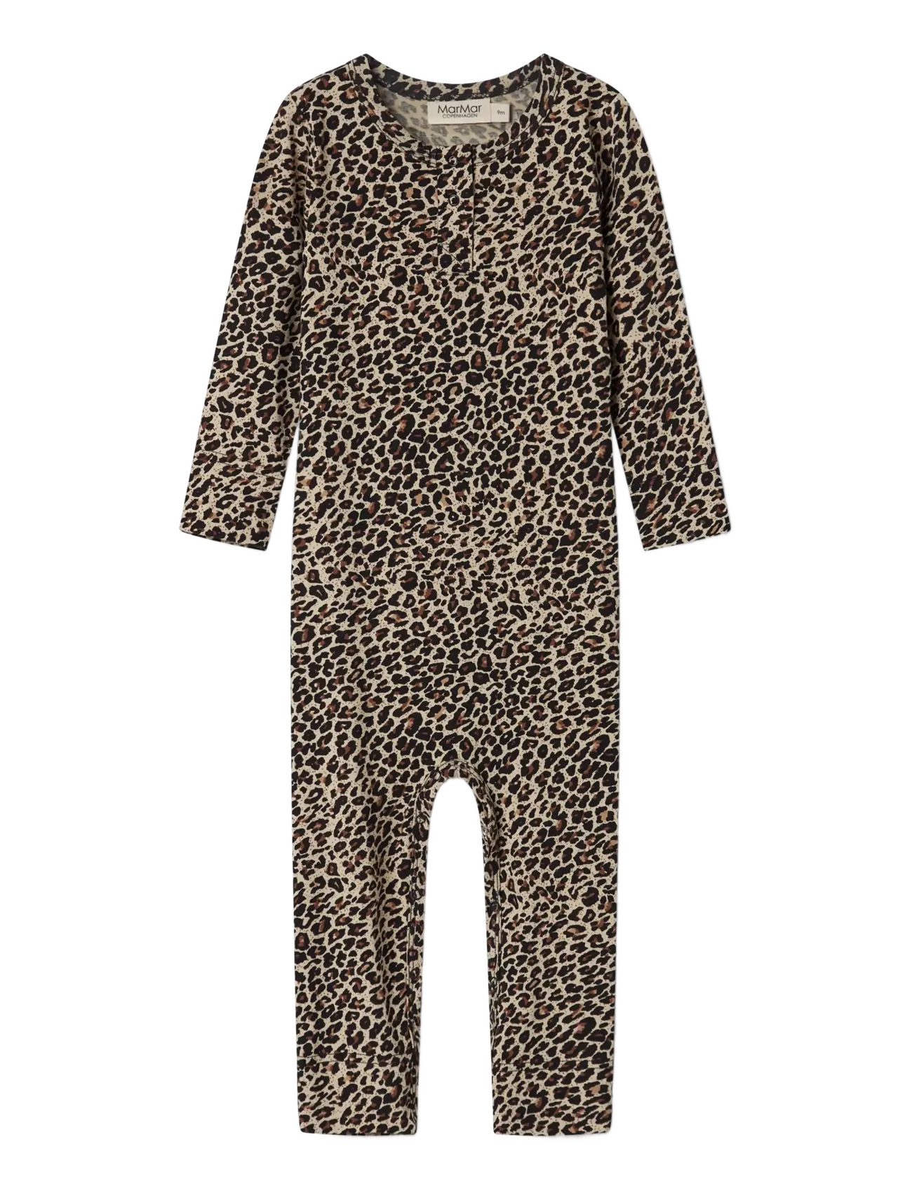 MarMar Copenhagen Leo Suit - New Arrivals - BROWN LEO / brown