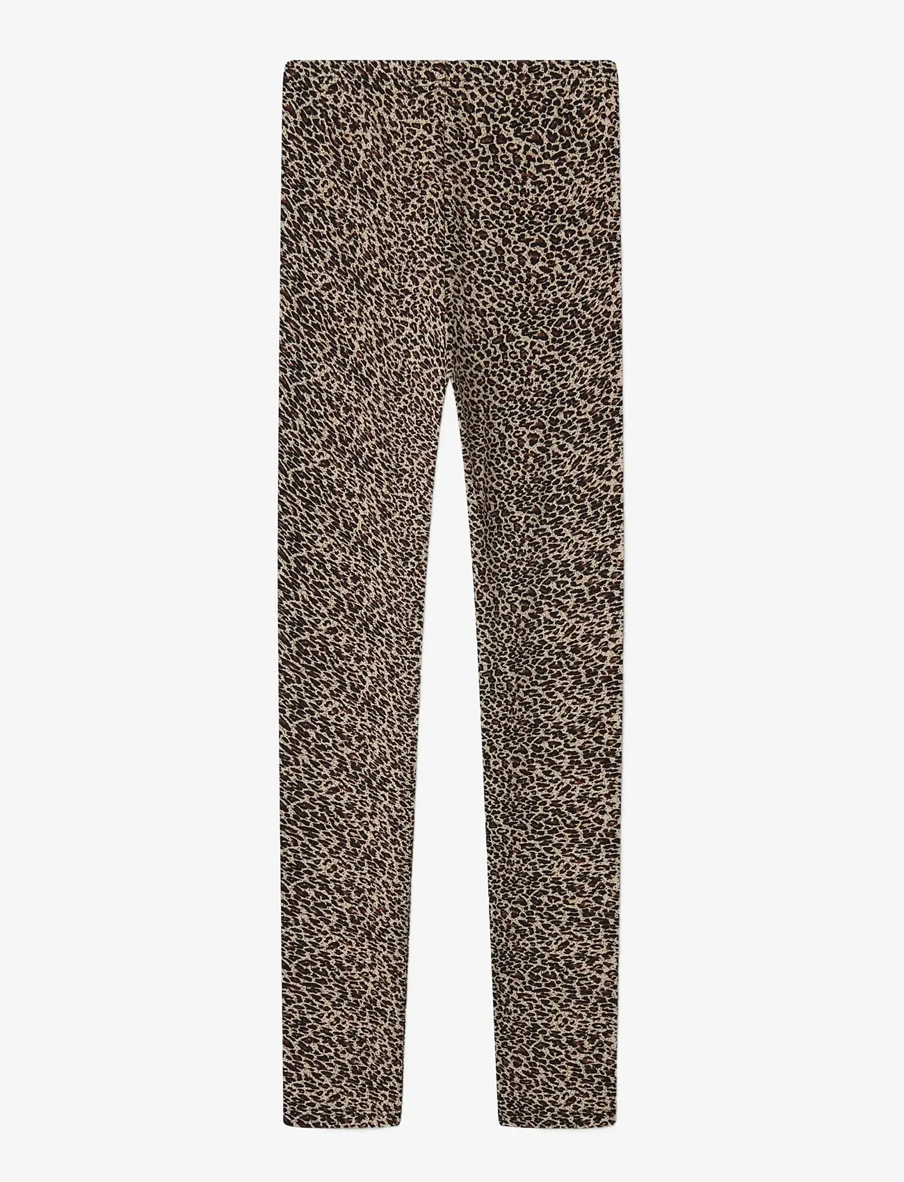 MarMar Copenhagen - Leo Leg W - retuusid - brown leo - 1