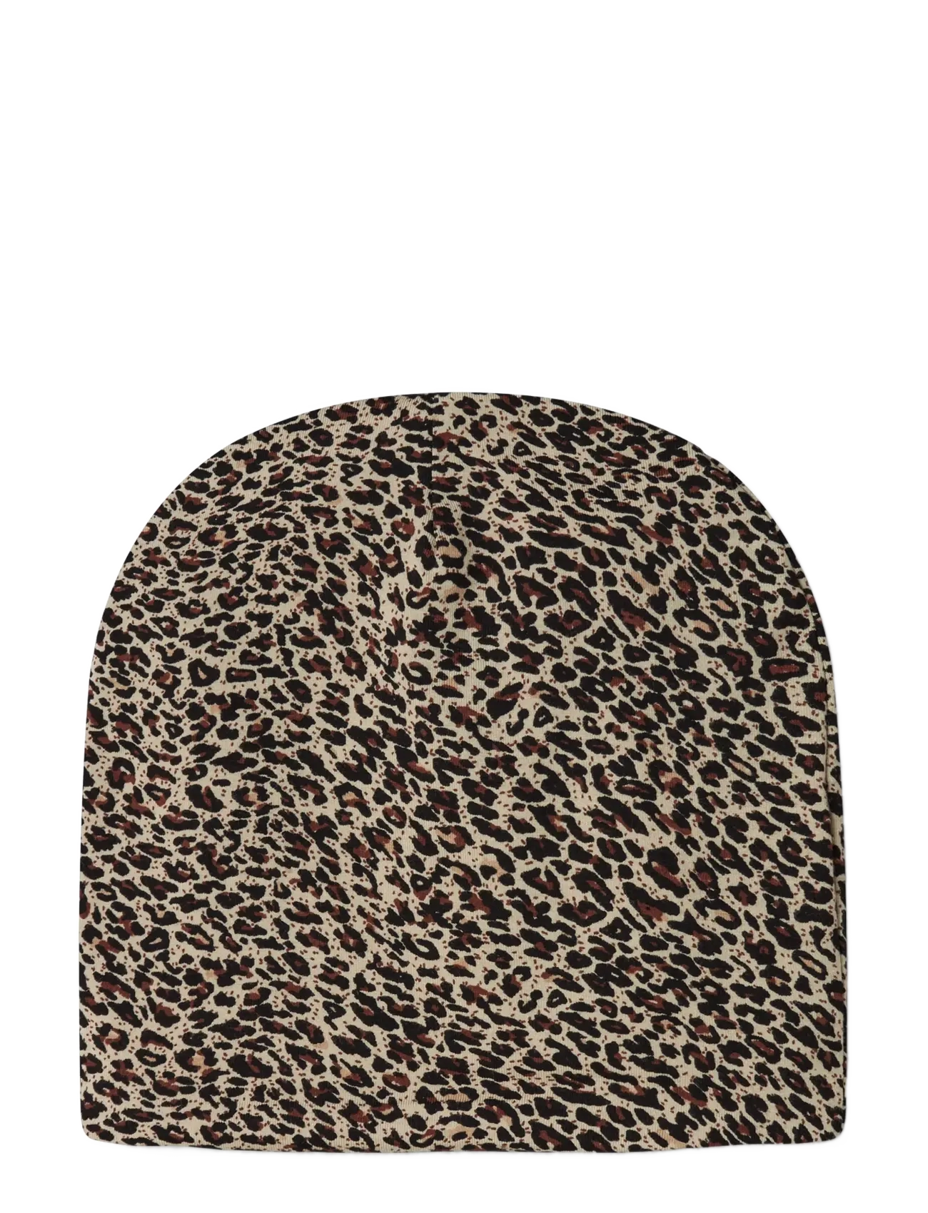 MarMar Copenhagen - Leo Beanie - beanies - brown leo - 1