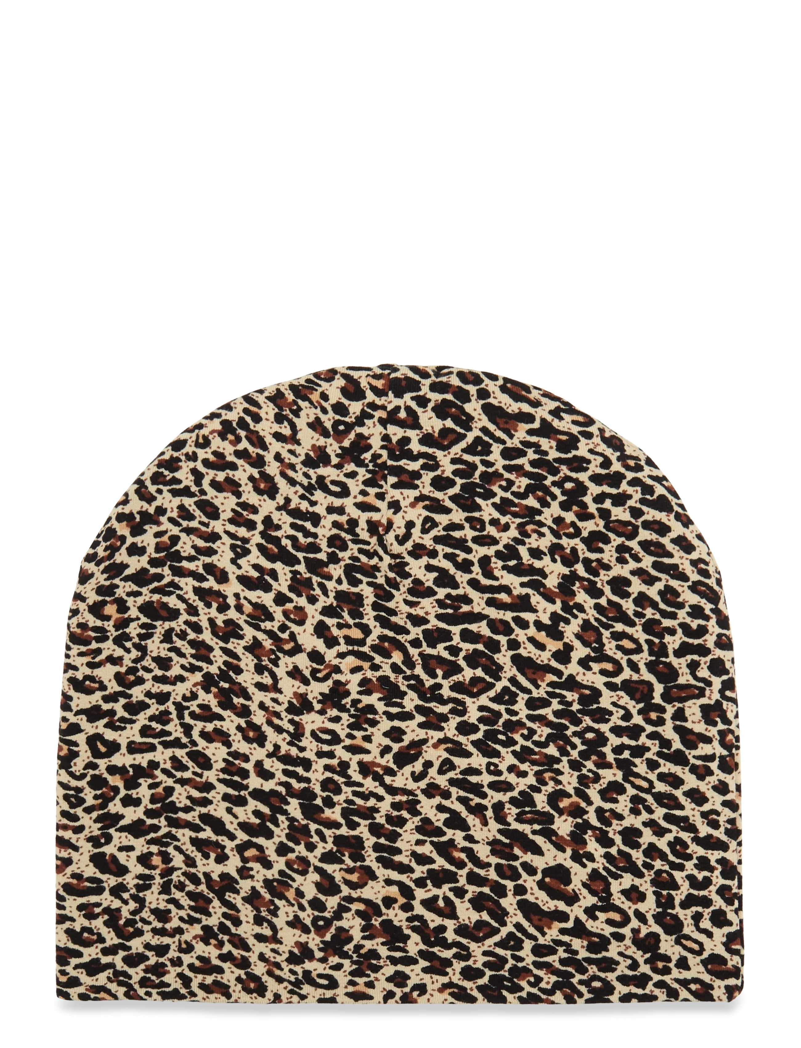 MarMar Copenhagen - Leo Beanie - accessories - brown leo - 1