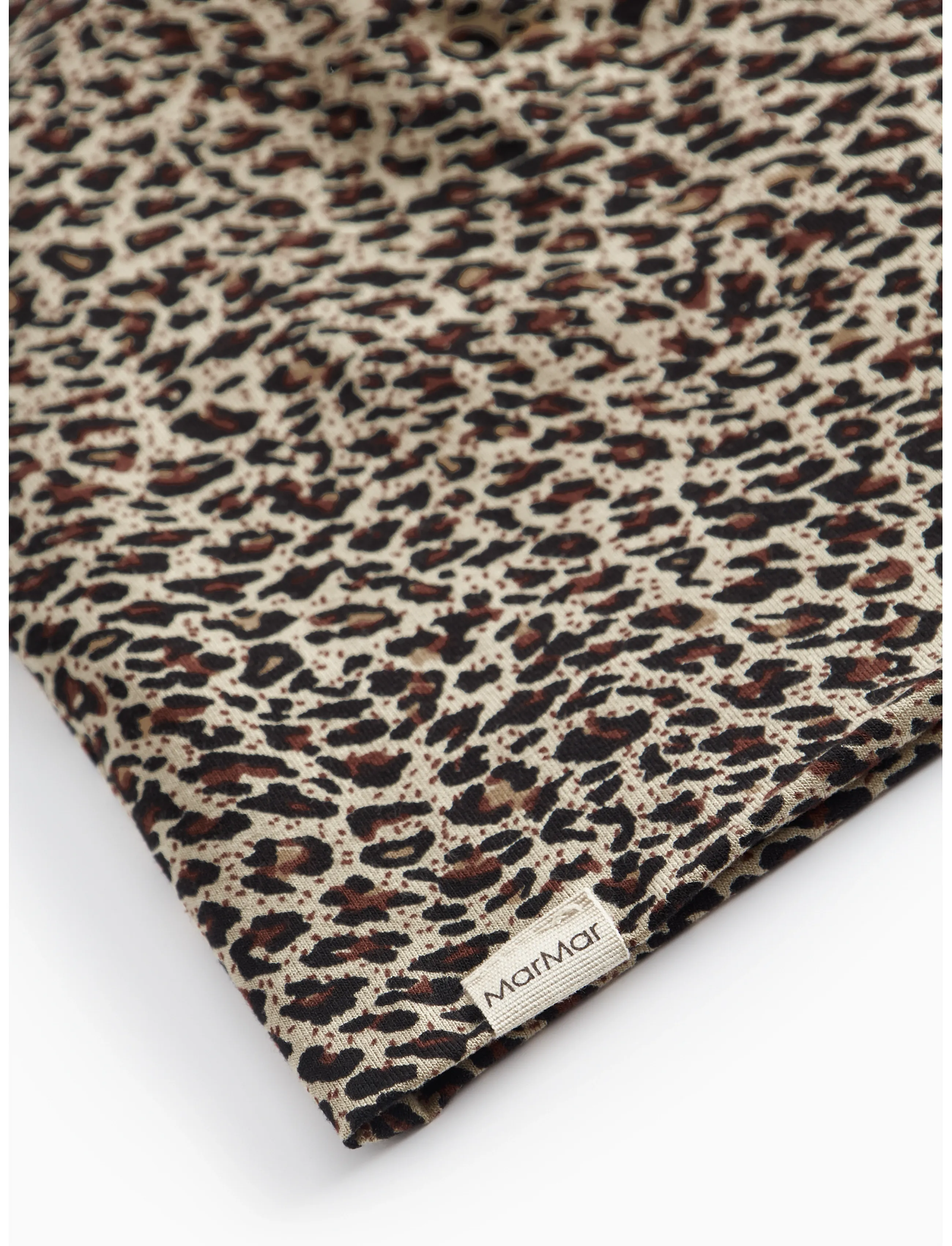 MarMar Copenhagen - Leo Beanie - beanies - brown leo - 2