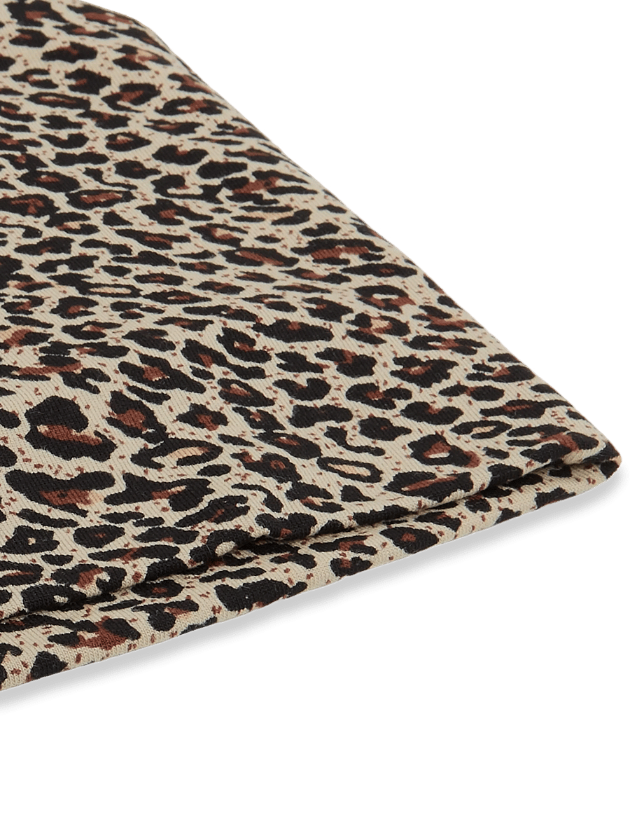 MarMar Copenhagen - Leo Beanie - beanies - brown leo - 2