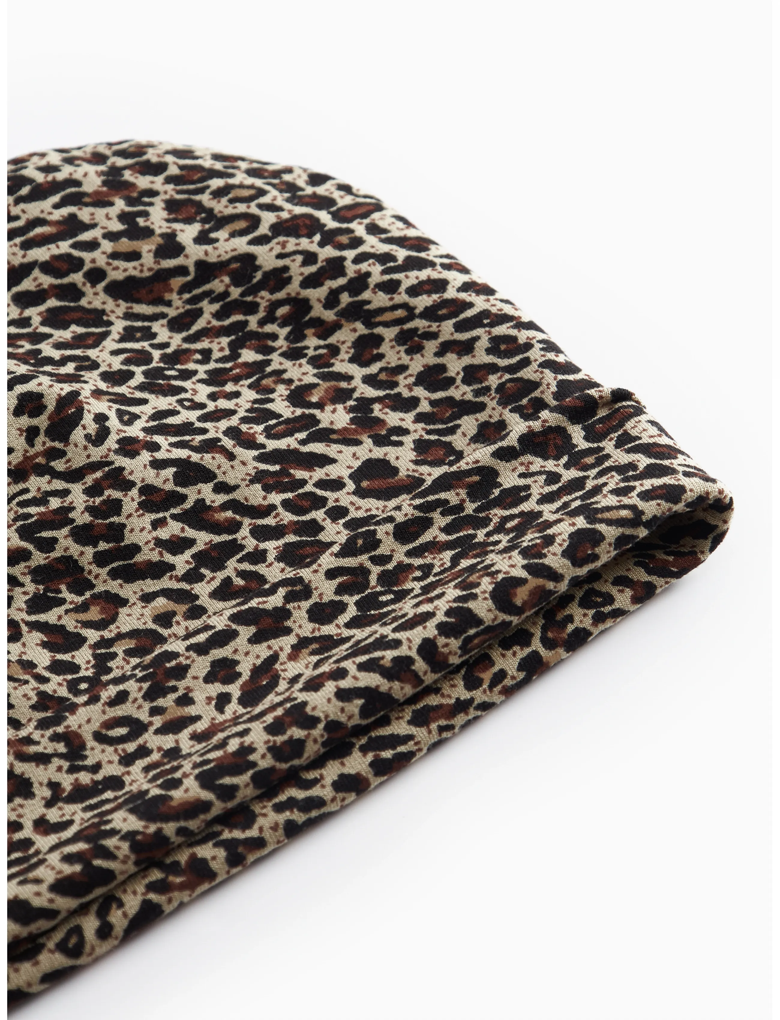 MarMar Copenhagen - Leo Beanie - beanies - brown leo - 3