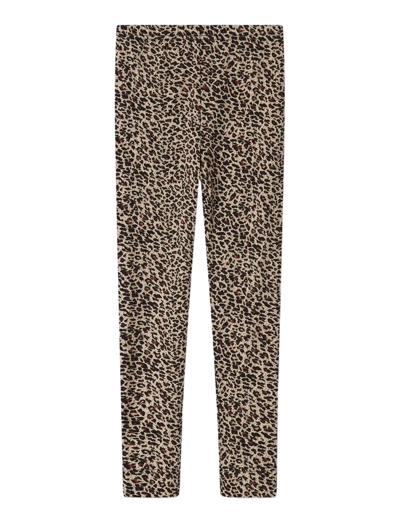 MarMar Copenhagen - Leo Leg - leggings - brown leo - 2