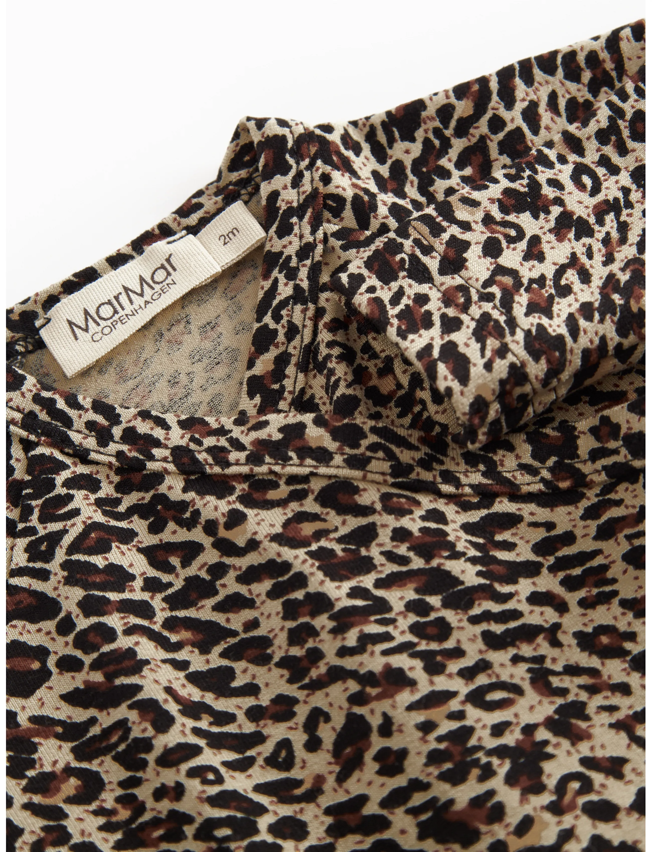 MarMar Copenhagen - Leo Belita - shop by age - brown leo - 2