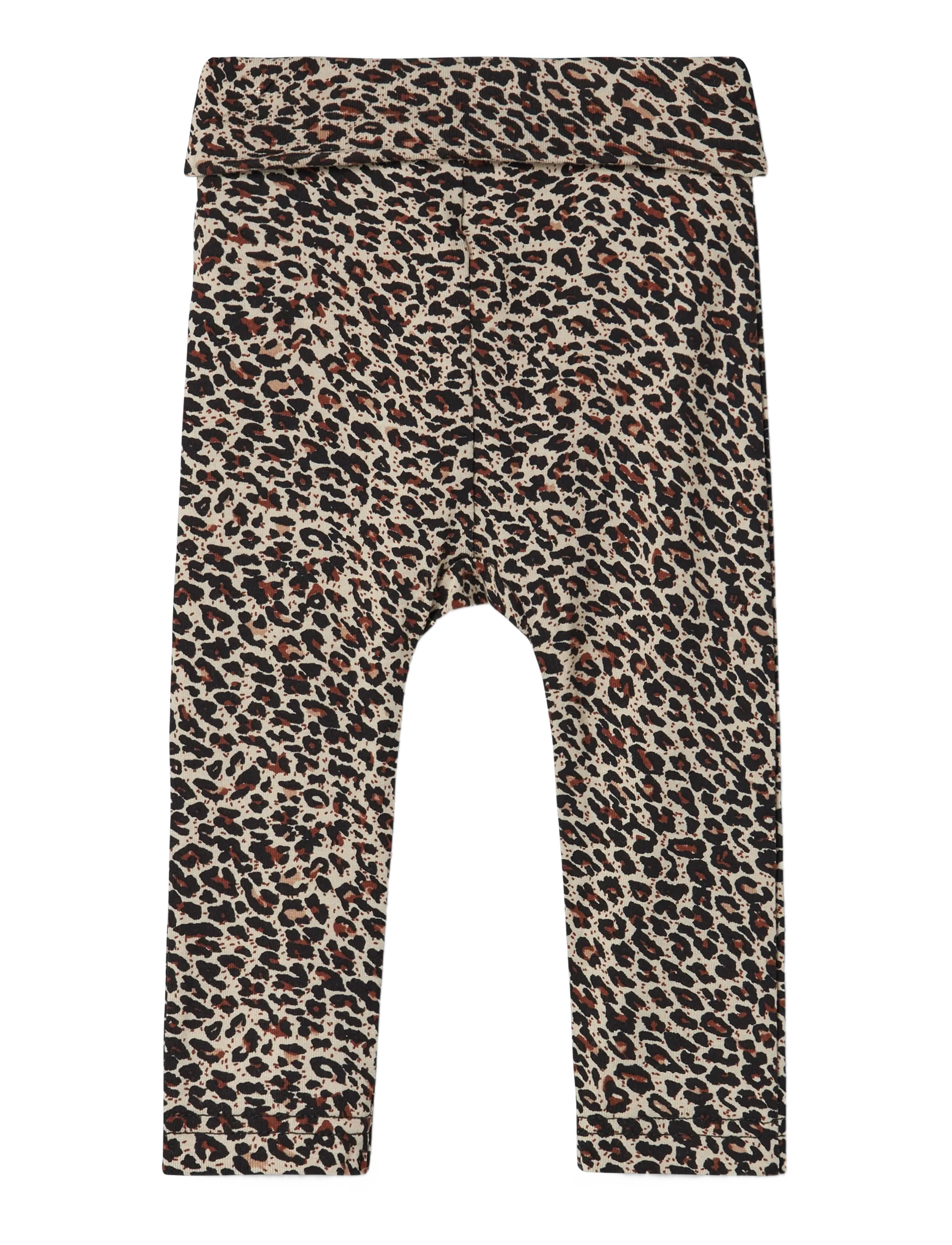 MarMar Copenhagen - Leo Piva - leggings - brown leo - 2