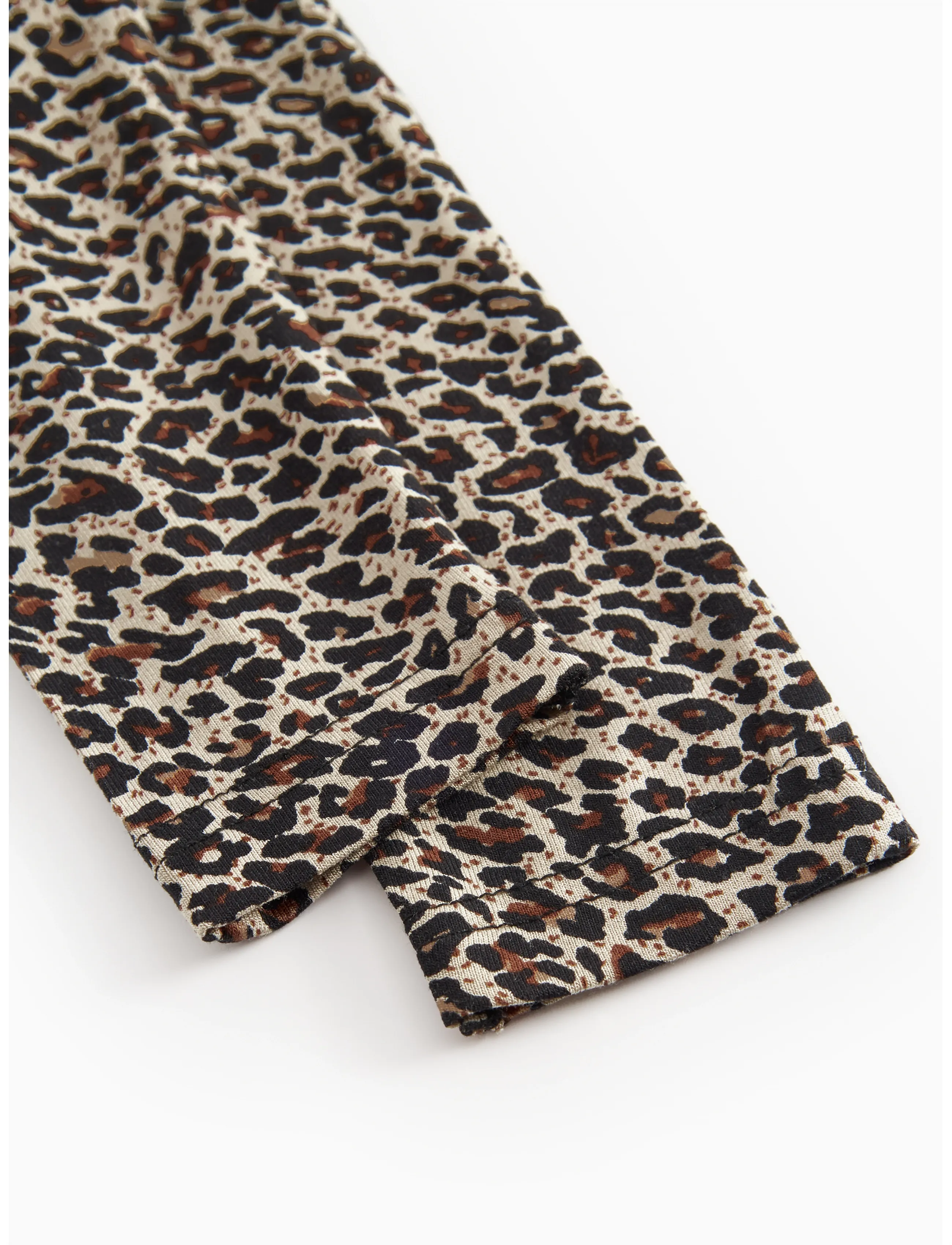 MarMar Copenhagen - Leo Piva - leggings - brown leo - 4