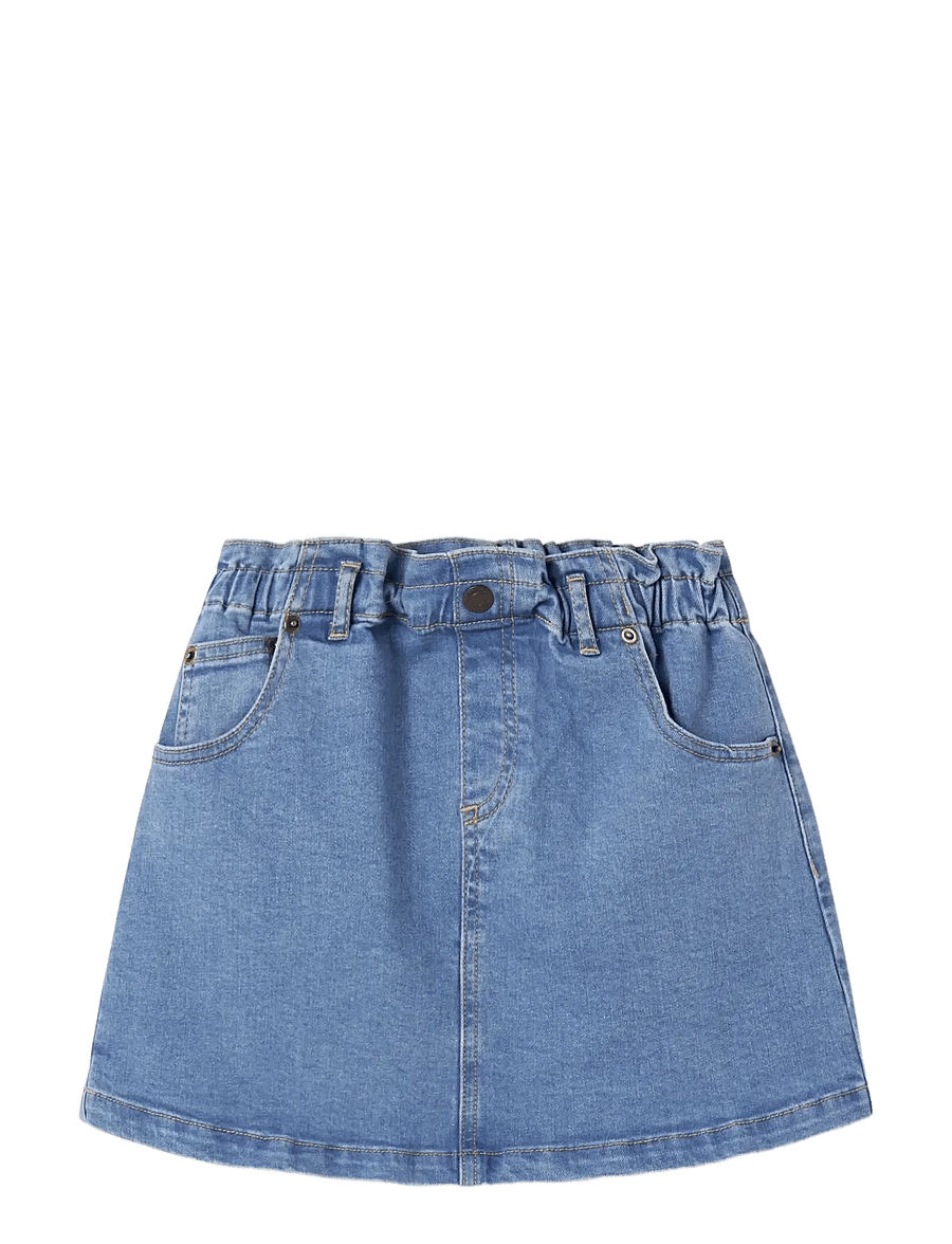 MarMar Copenhagen - Sera - jeanskjolar - light indigo - 1