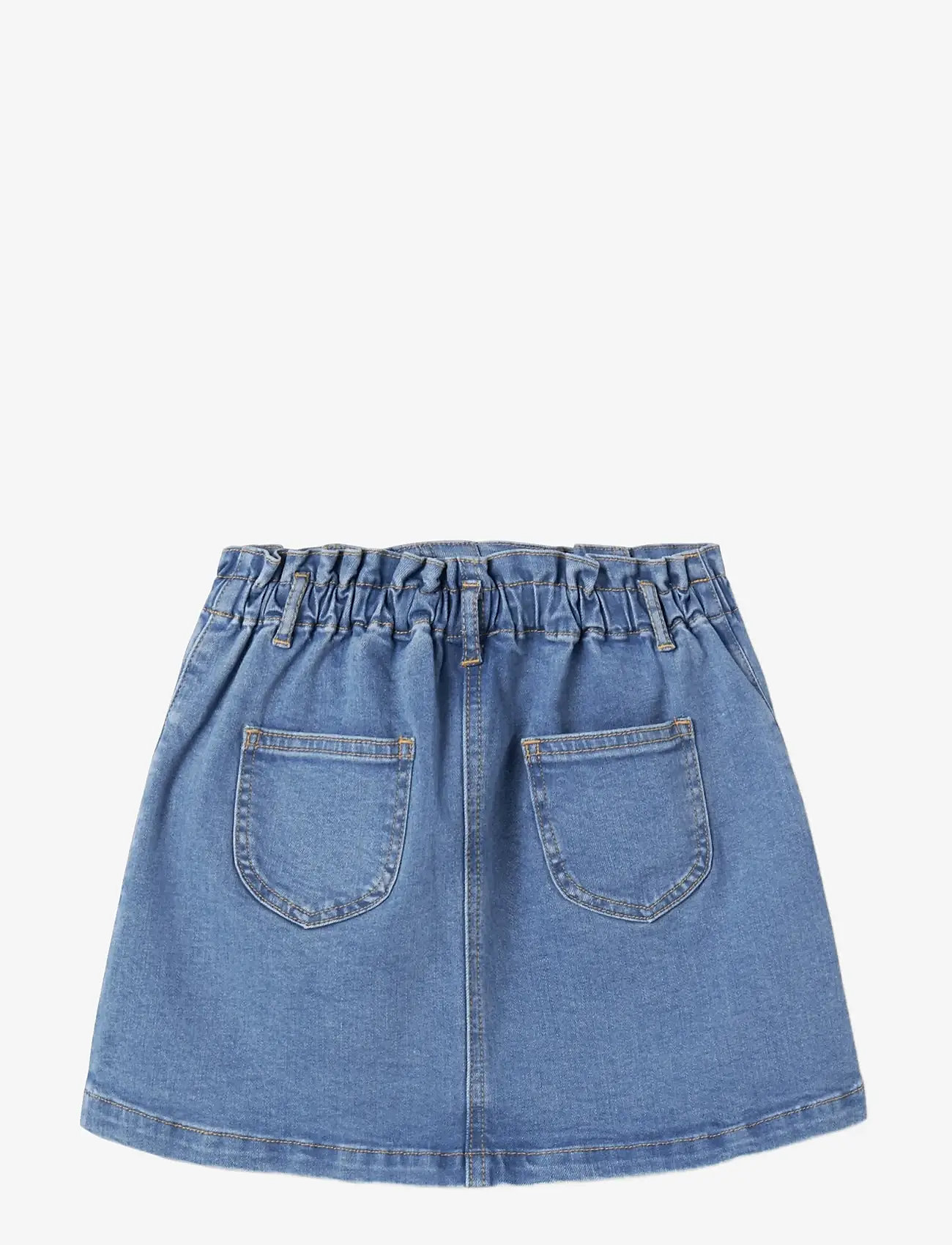 MarMar Copenhagen - Sera - jeanskjolar - light indigo - 2