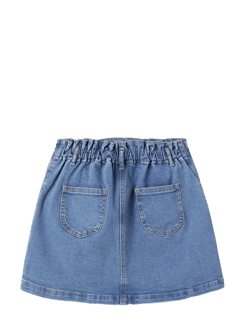 MarMar Copenhagen - Sera - jeanskjolar - light indigo - 2