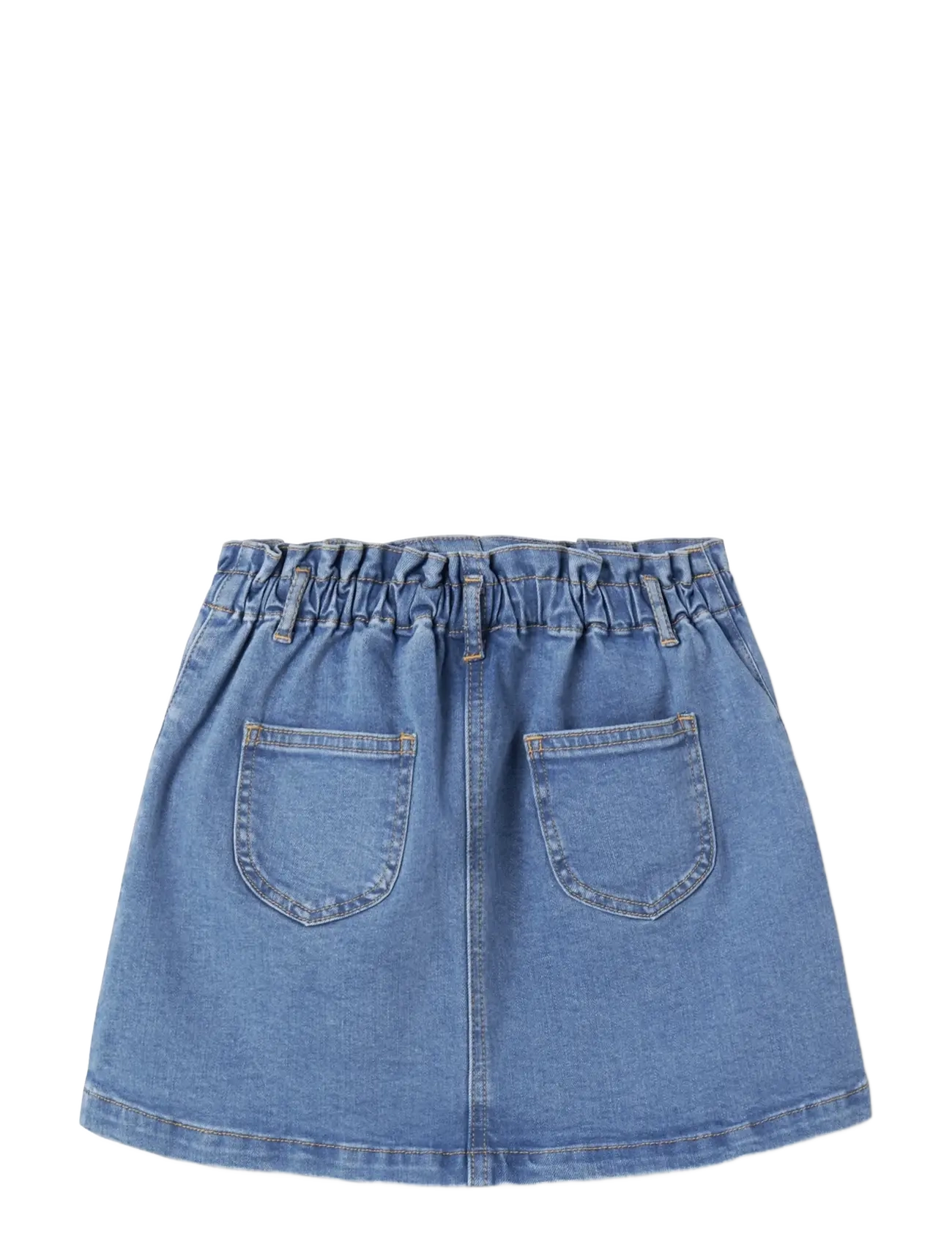 MarMar Copenhagen - Sera - jeanskjolar - light indigo - 2