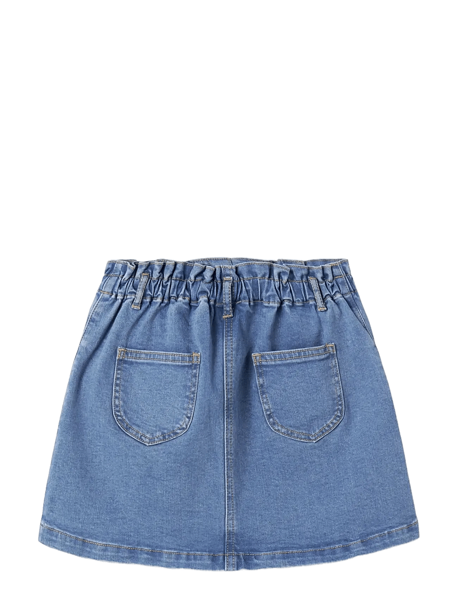 MarMar Copenhagen - Sera - jeanskjolar - light indigo - 2