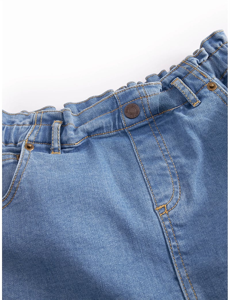 MarMar Copenhagen - Sera - jeanskjolar - light indigo - 4