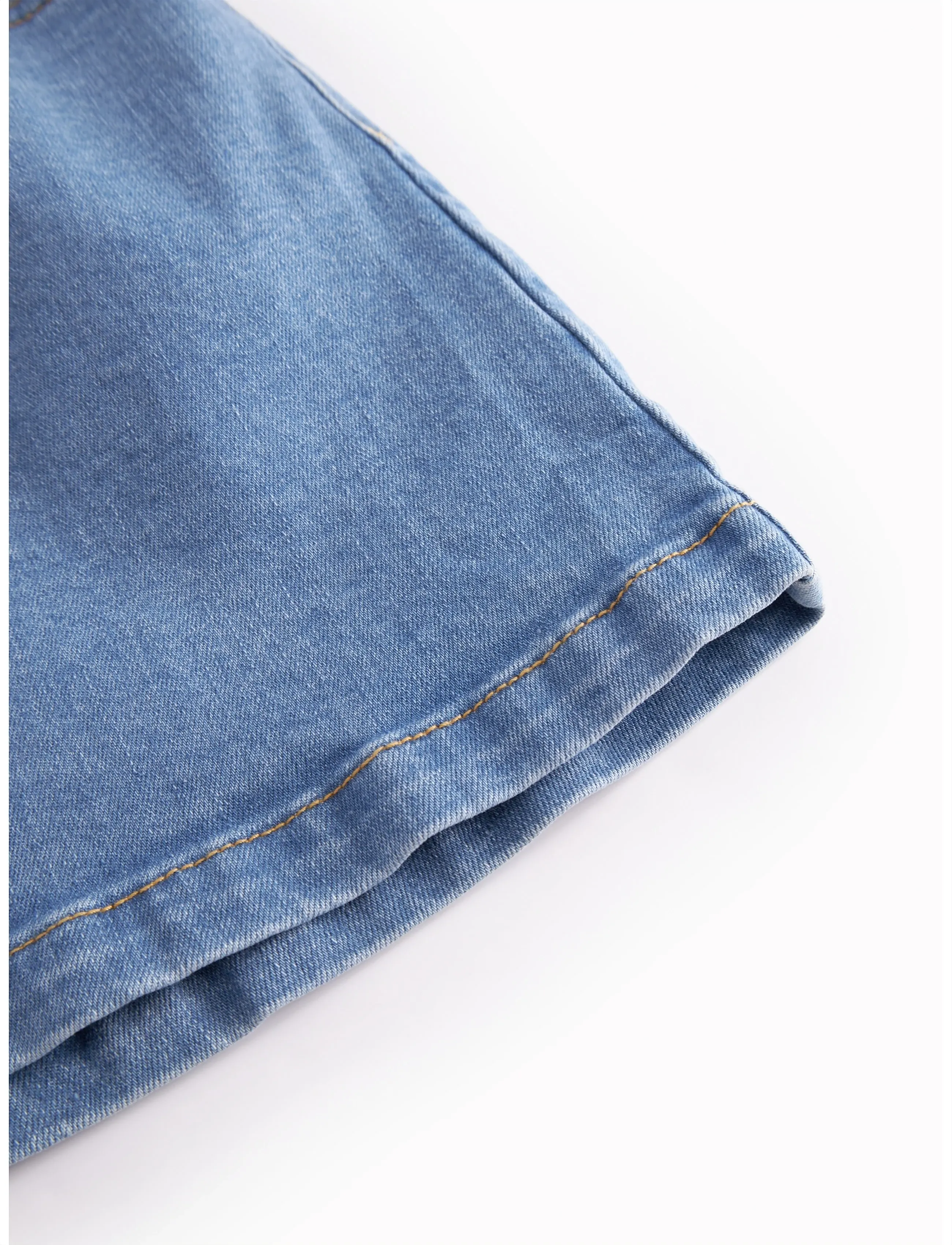 MarMar Copenhagen - Sera - jeanskjolar - light indigo - 5