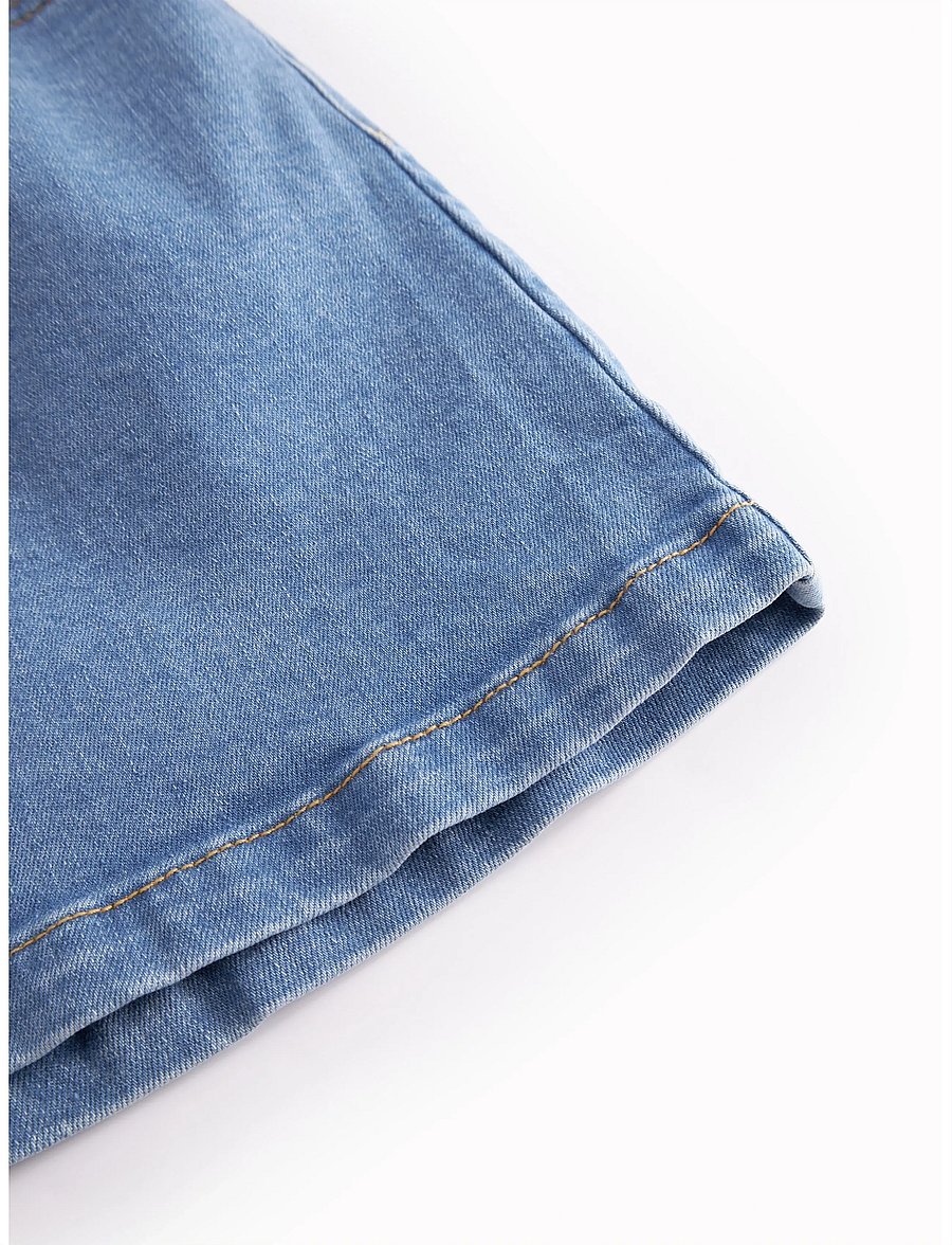 MarMar Copenhagen - Sera - jeanskjolar - light indigo - 5