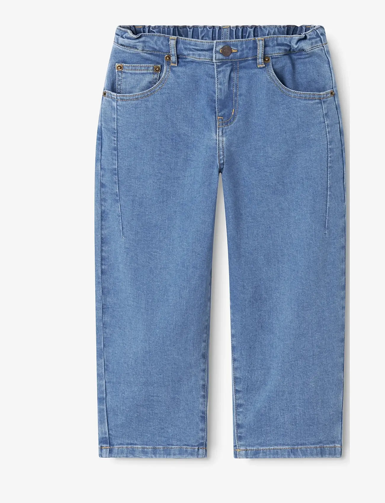 MarMar Copenhagen - Pesha - loose jeans - light indigo - 1