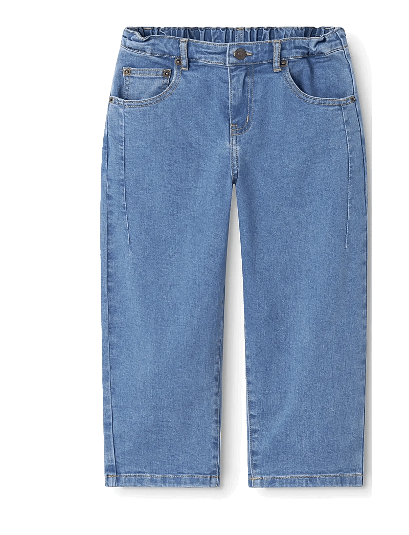 MarMar Copenhagen - Pesha - loose jeans - light indigo - 1