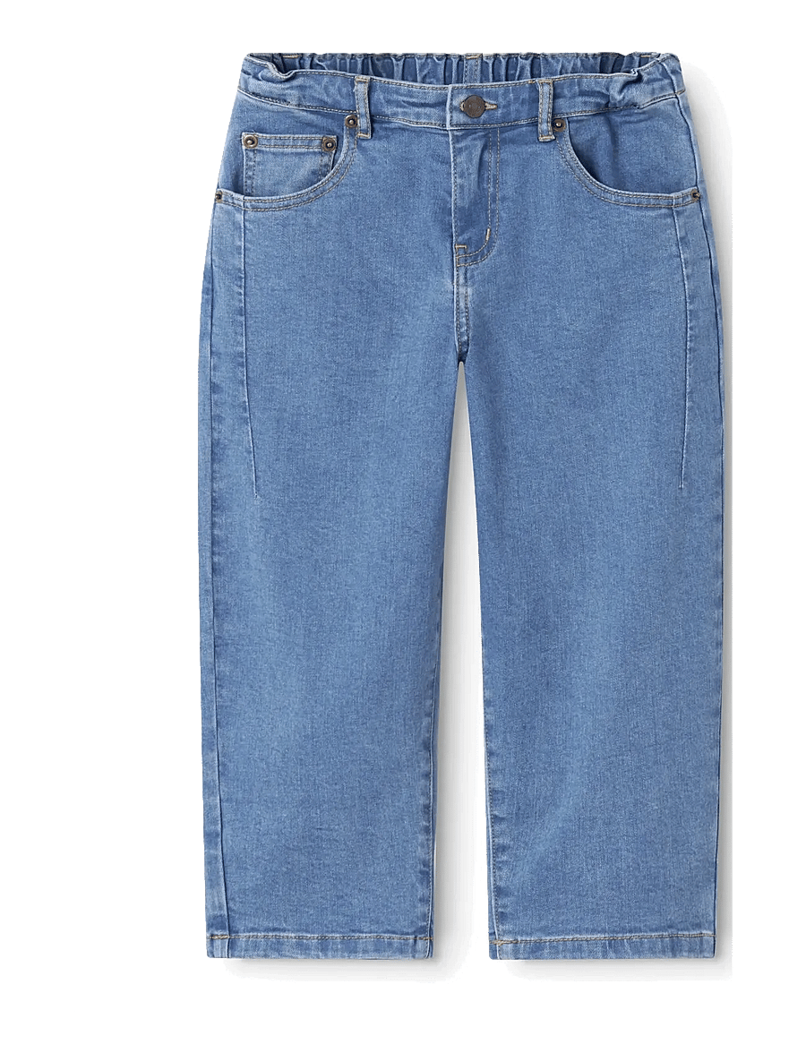 MarMar Copenhagen - Pesha - loose jeans - light indigo - 1